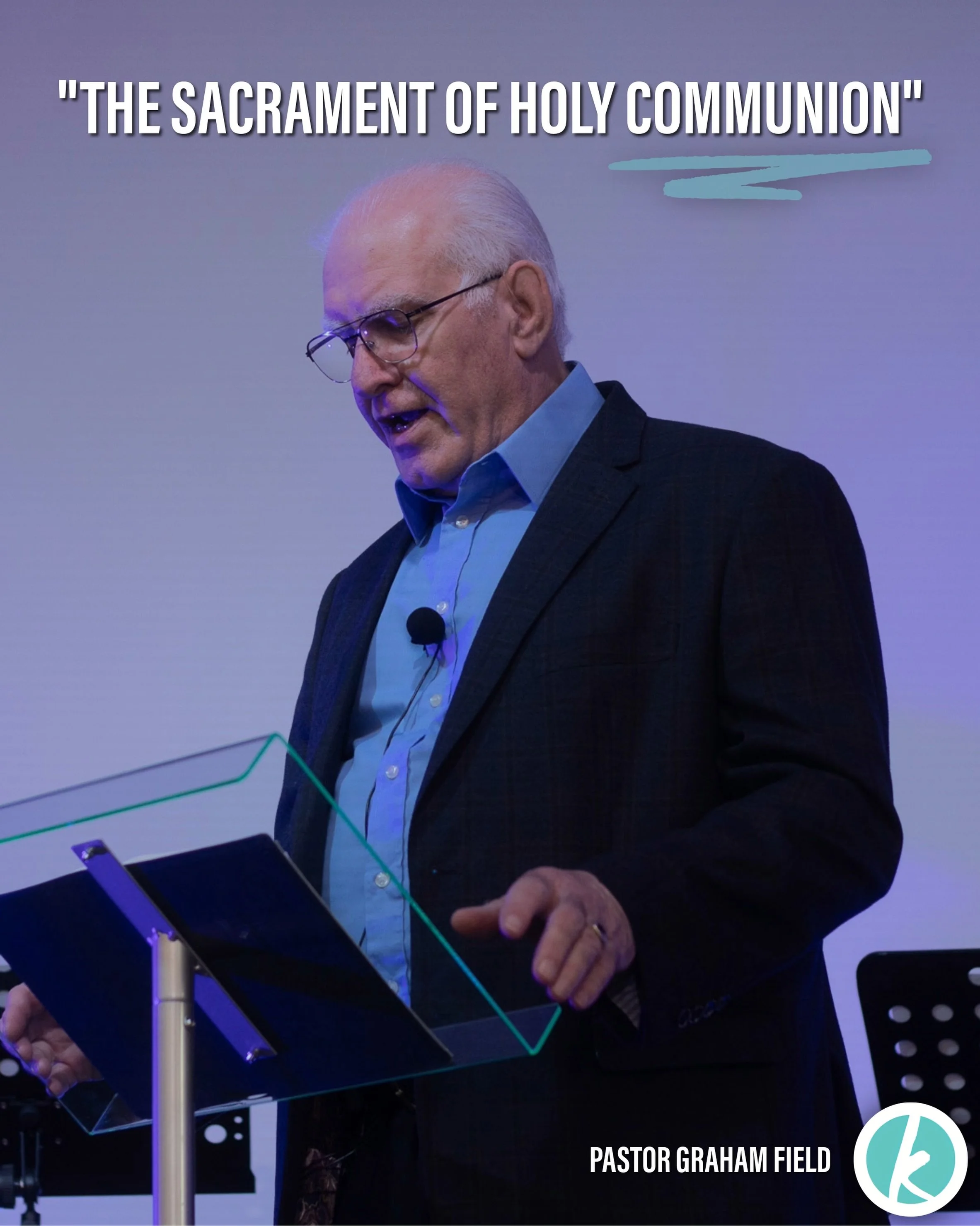 This Sunday at Kingsway Church 🙌

Pastor Graham Field will be bringing this week&rsquo;s message: &ldquo;The Sacrament of Holy Communion&rdquo; - a powerful and meaningful time as we gather together in worship and reflection.

We&rsquo;d love for yo