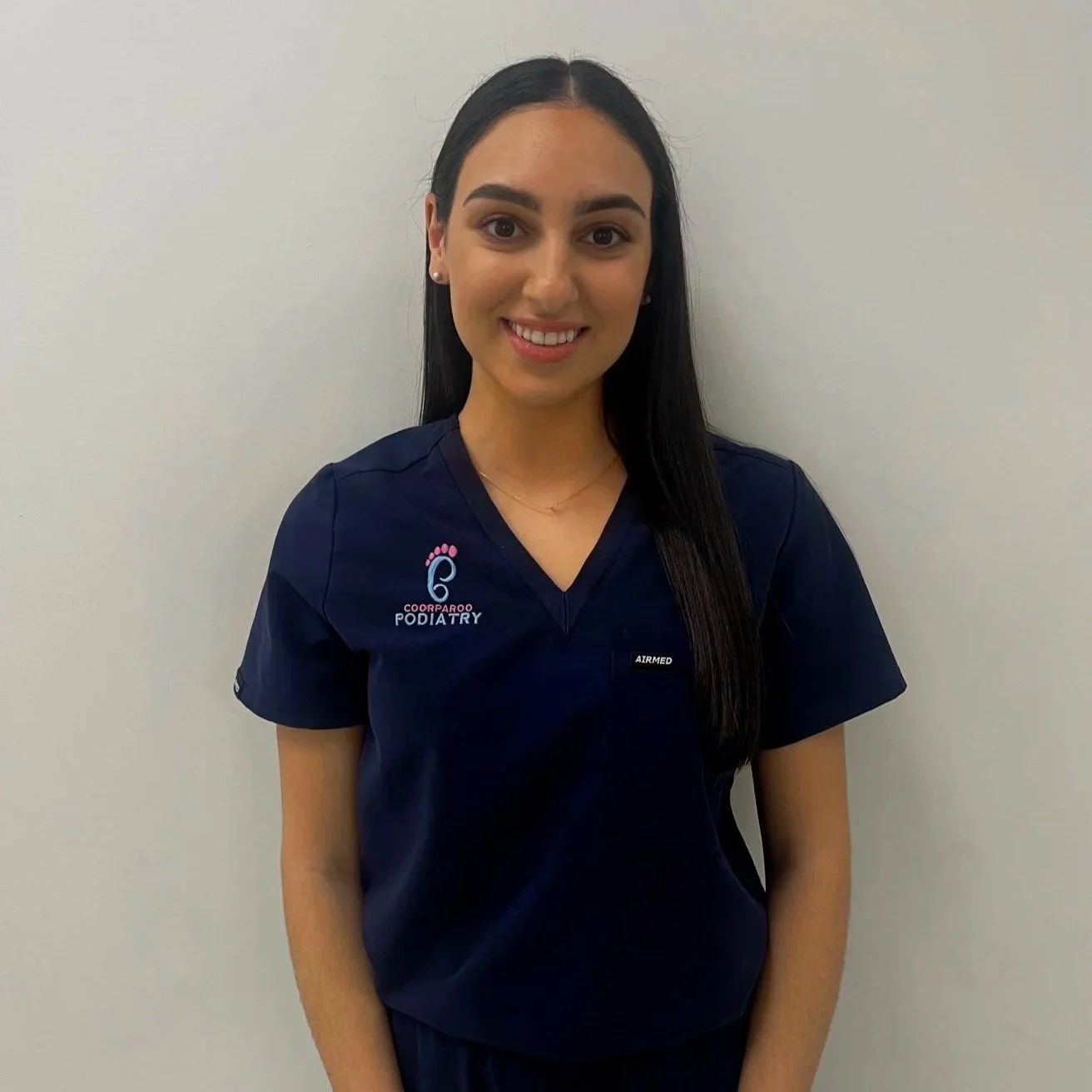 Kristina Trigenis Coorparoo Podiatry