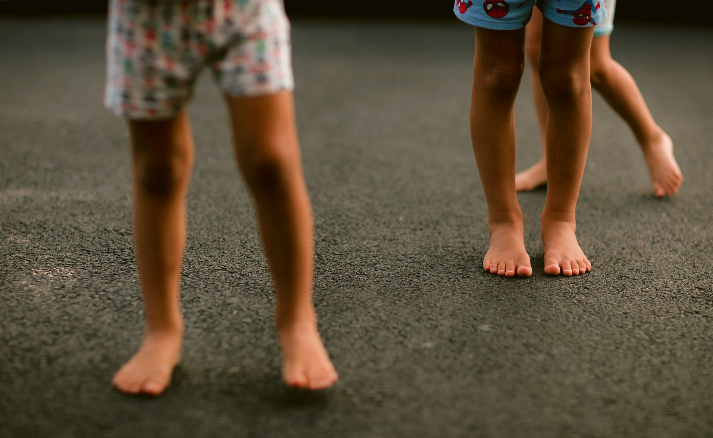 Growing Feet, Healthy Futures: Why Children's Foot Health Matters