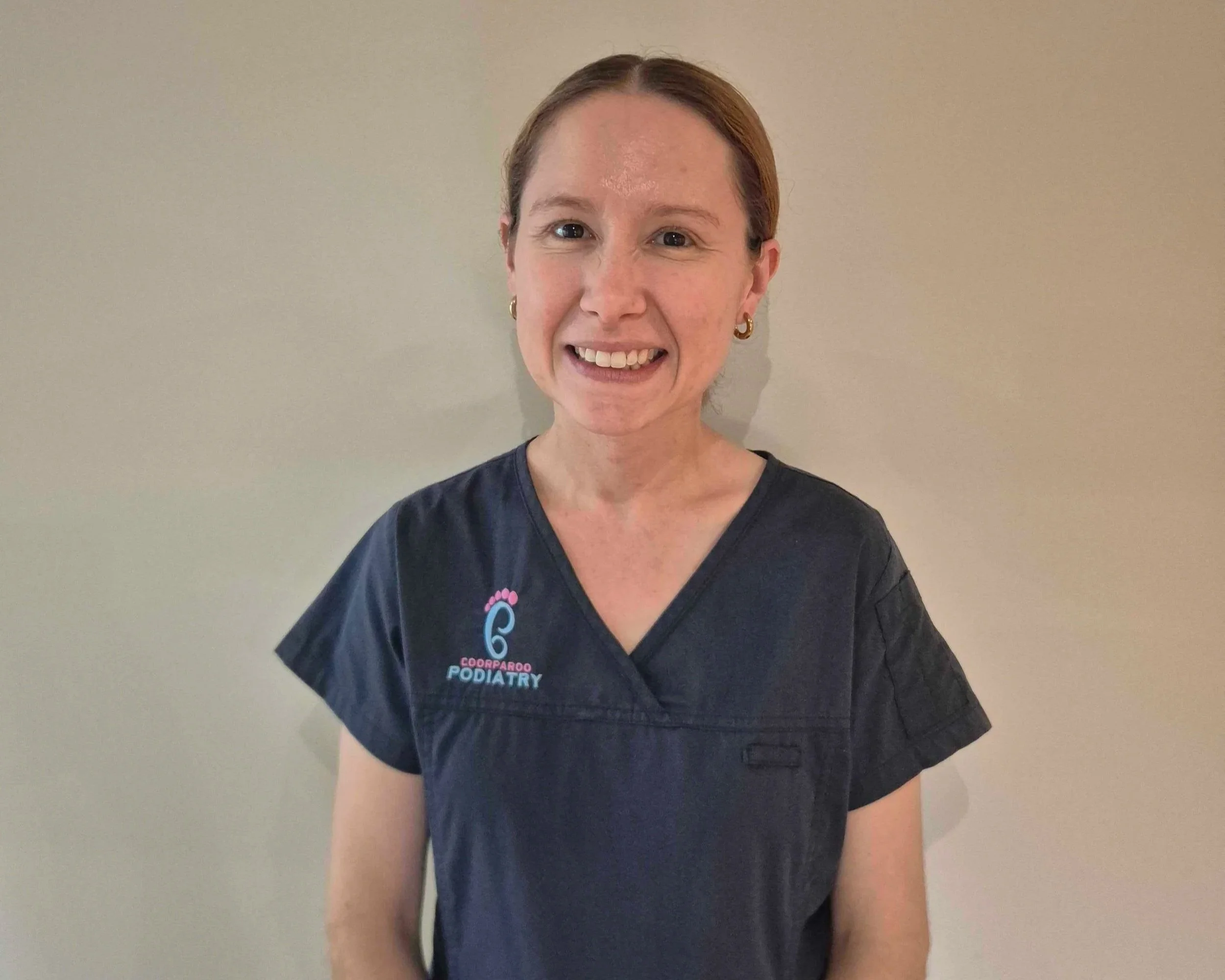 Ellie Mooney Coorparoo Podiatry