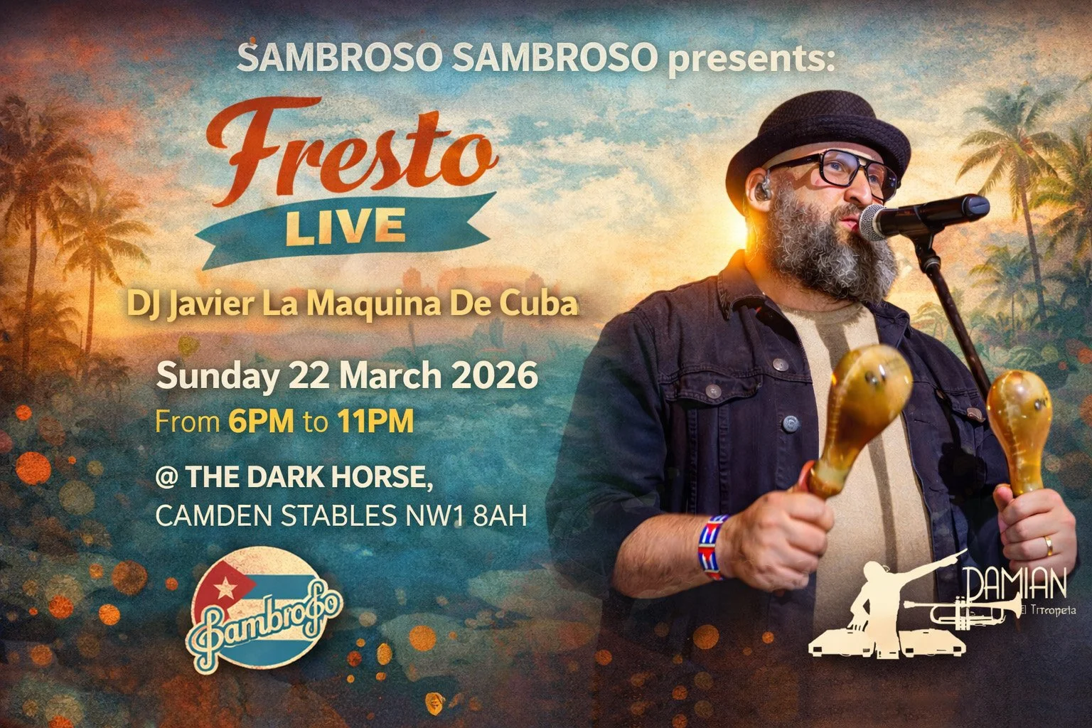 Fresto Live at The Dark Horse Stables