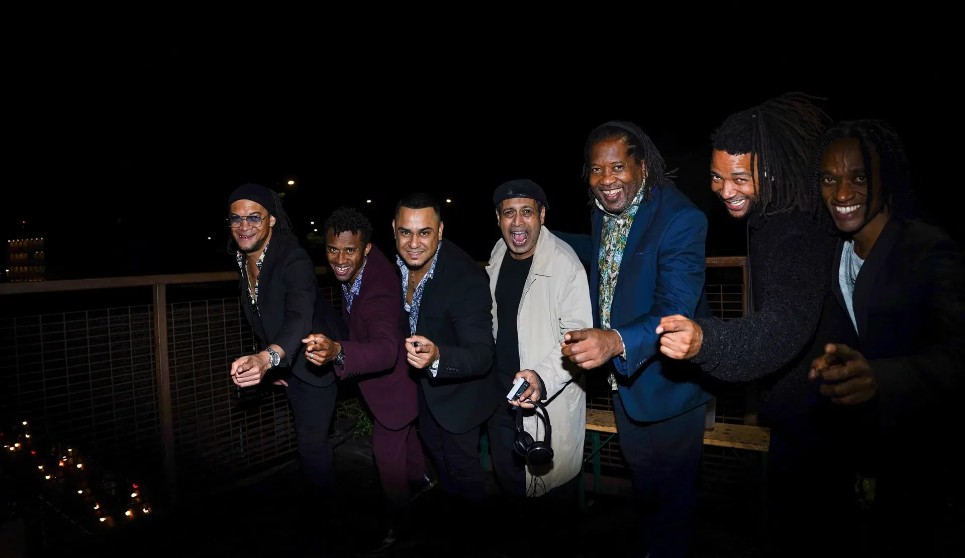 Sambroso All Stars Present The Buena Vista