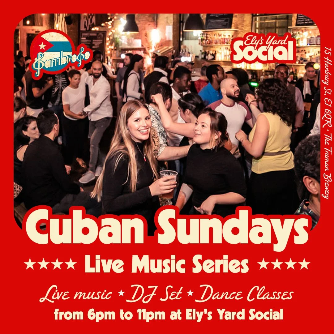 CUBAN SUNDAYS