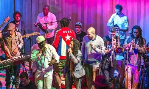 Havana&nbsp;Música: A Celebration of Cuban Music with Sambroso All Stars