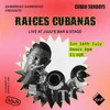 Cuban Sundays with Raíces Cubanas LIVE @ Juju's Bar & Stage — sambroso ...