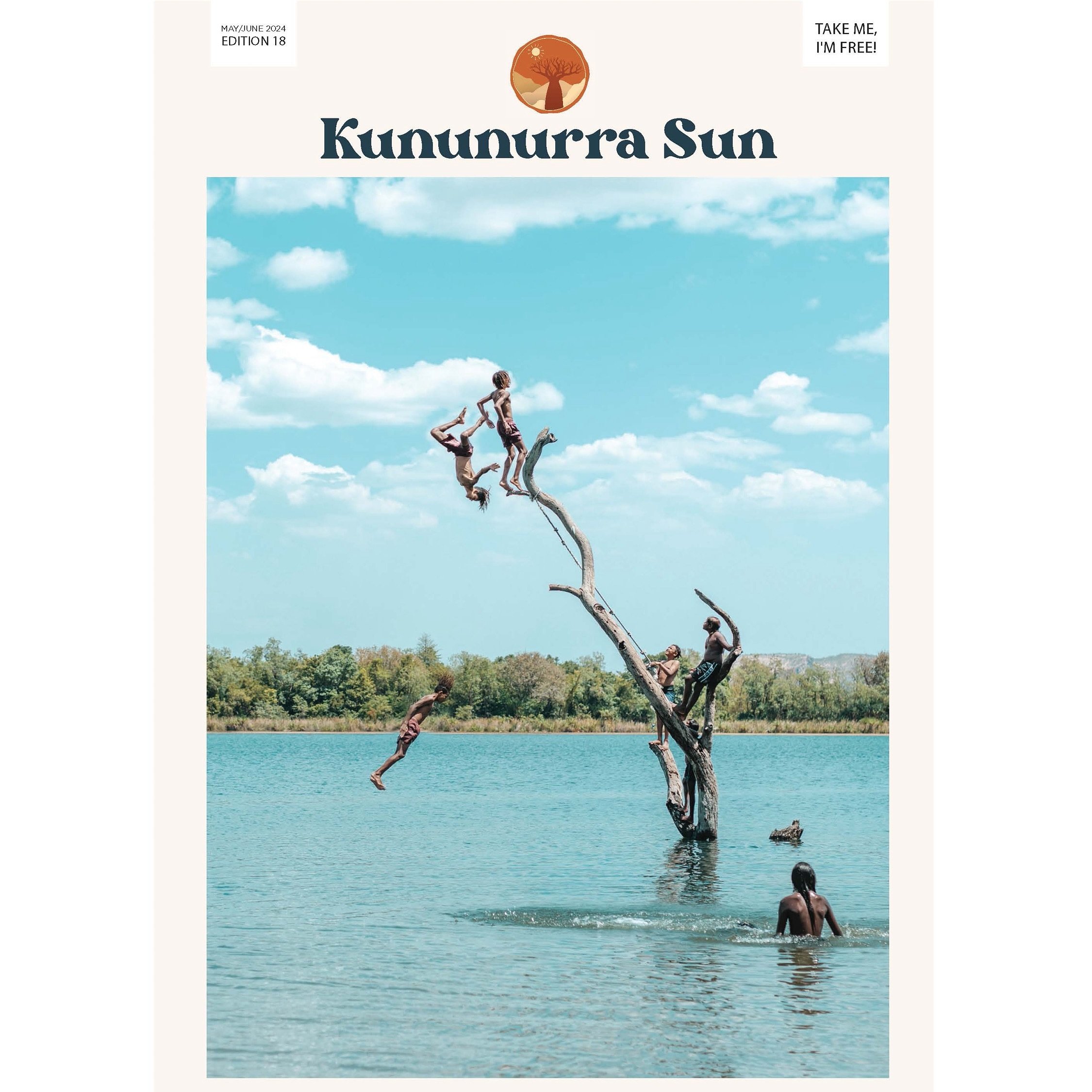 Dry season is doin&rsquo; its thaaaang and so are we! We&rsquo;ve got the latest May/June edition at your favourite spots around town now. 

This edition, we have packed it with everything from exploring Knx&rsquo;s fitness scene to uncovering some o