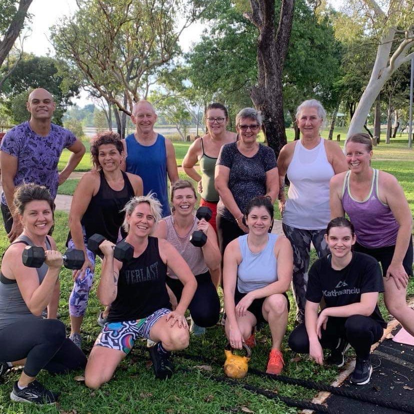 Brace yourselves for the epic saga of Kununurra Sun diving headfirst into Kununurra's fitness space!💪

From pumping iron in small group training to contorting into yoga poses (seriously, Google 'reverse prayer'), we've hilariously survived it all. J