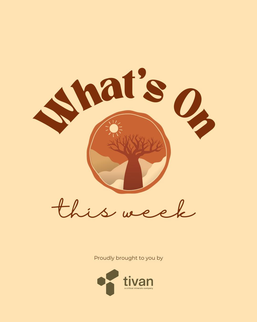 What's on this week! 🌞

@hotelkununurra 
@knx.house 
@kununurraraceclub 
@lilylagoonresort