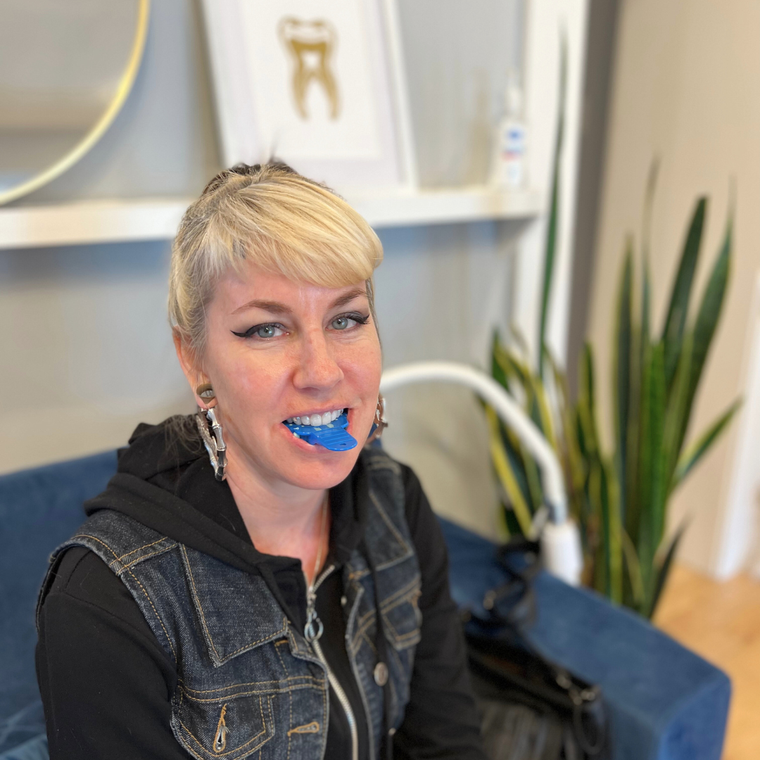 Tooth Gem Technique Training (Learn design and fairy dust techniques