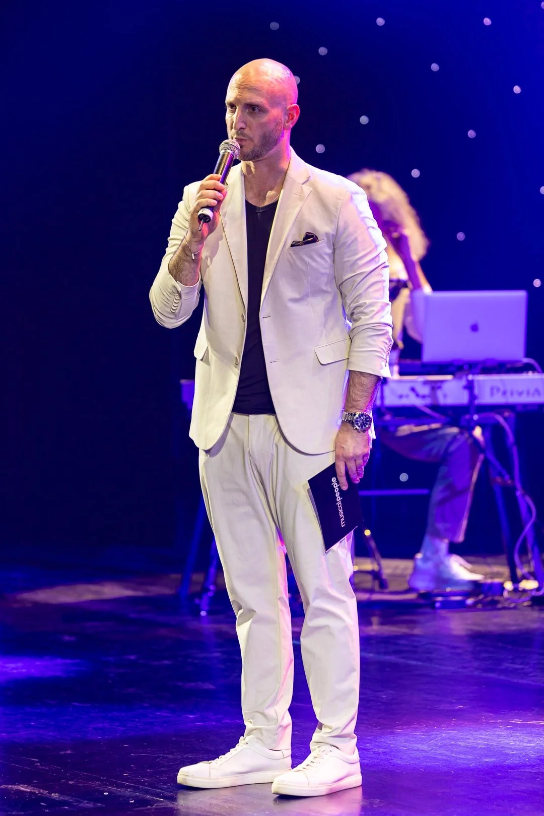 🎶Musicalkonzert Neujahr: Zwei Abende. Ein Gefühl.