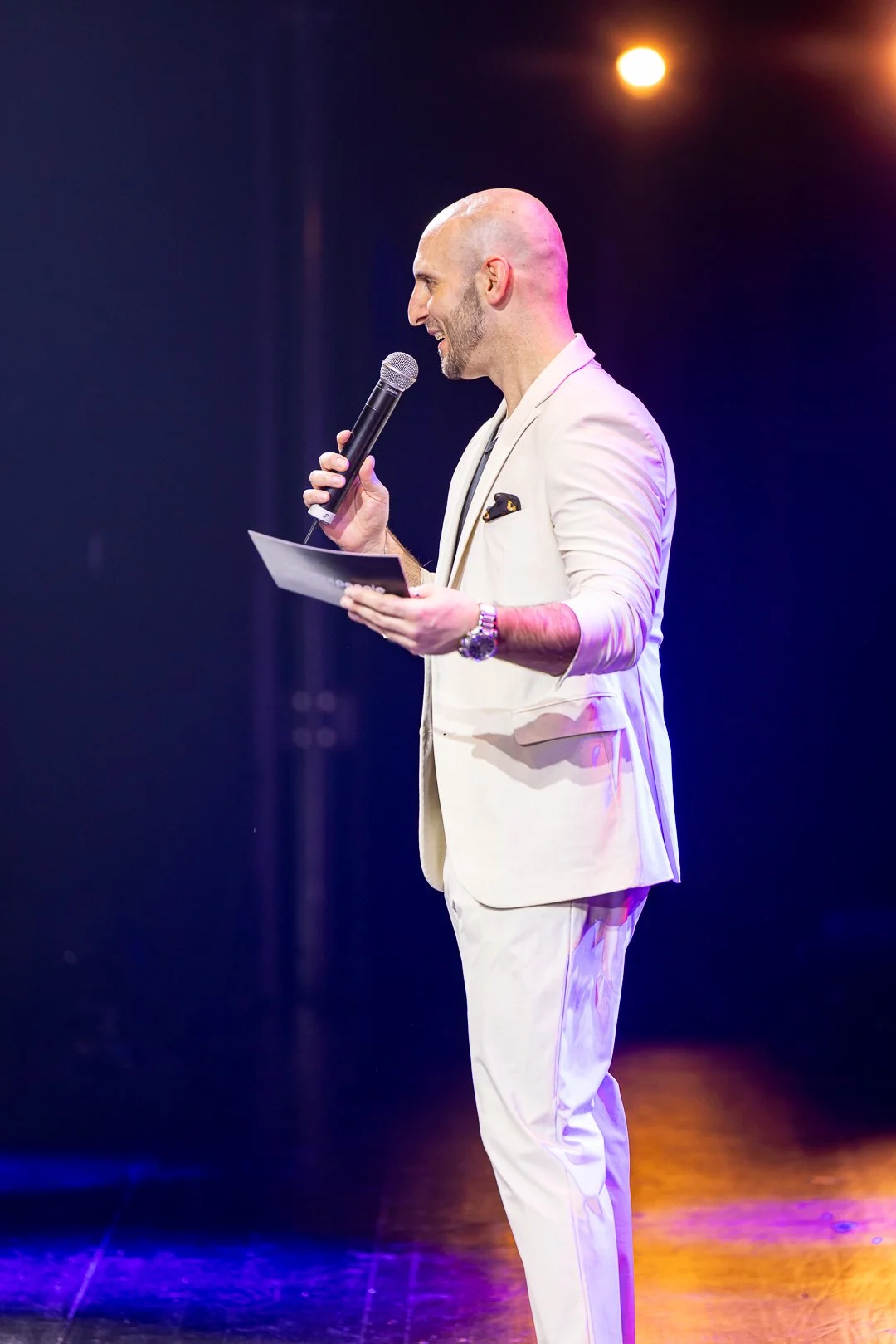 🎶Musicalkonzert Neujahr: Zwei Abende. Ein Gefühl.