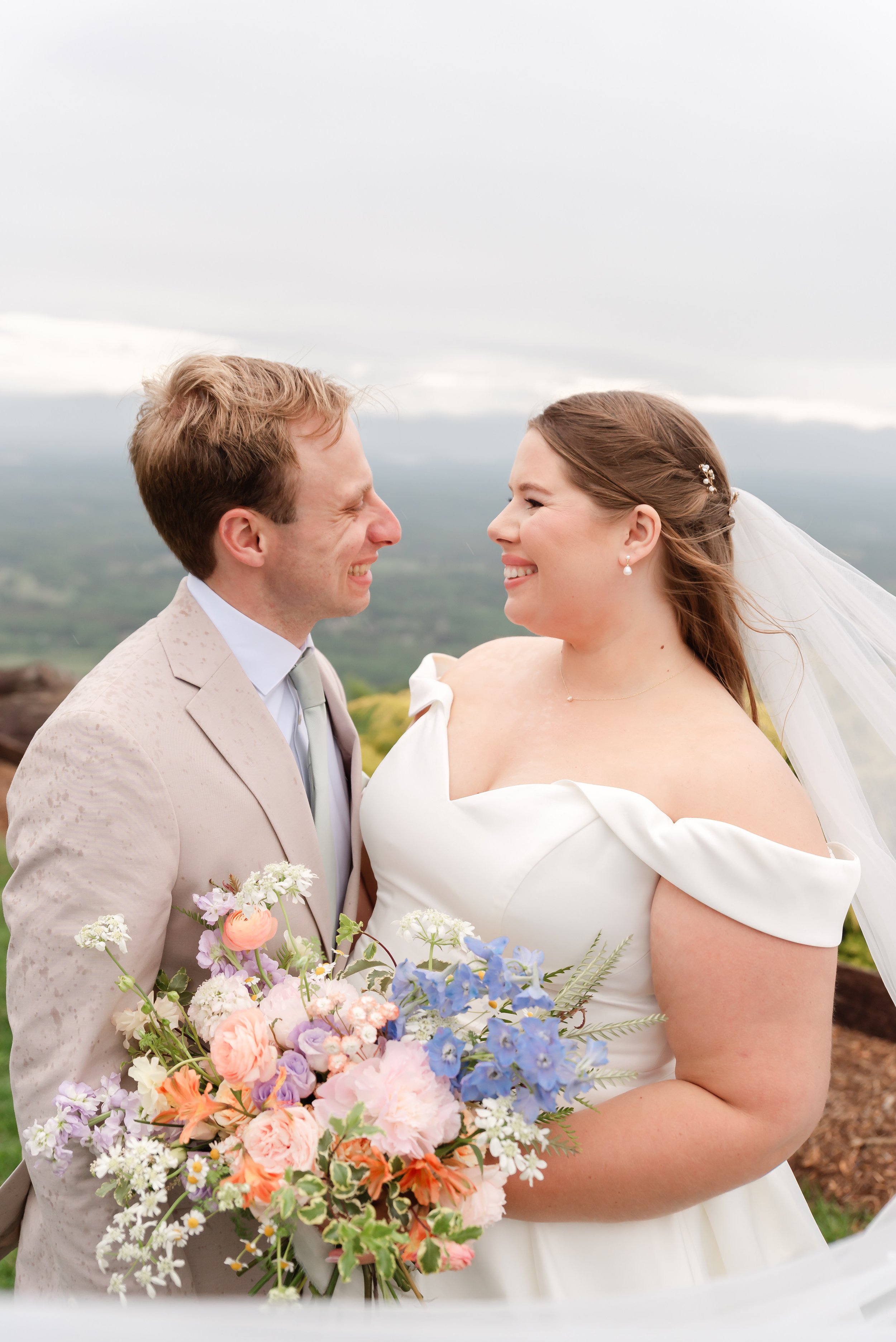 Audrey + Alex — Morganton, NC