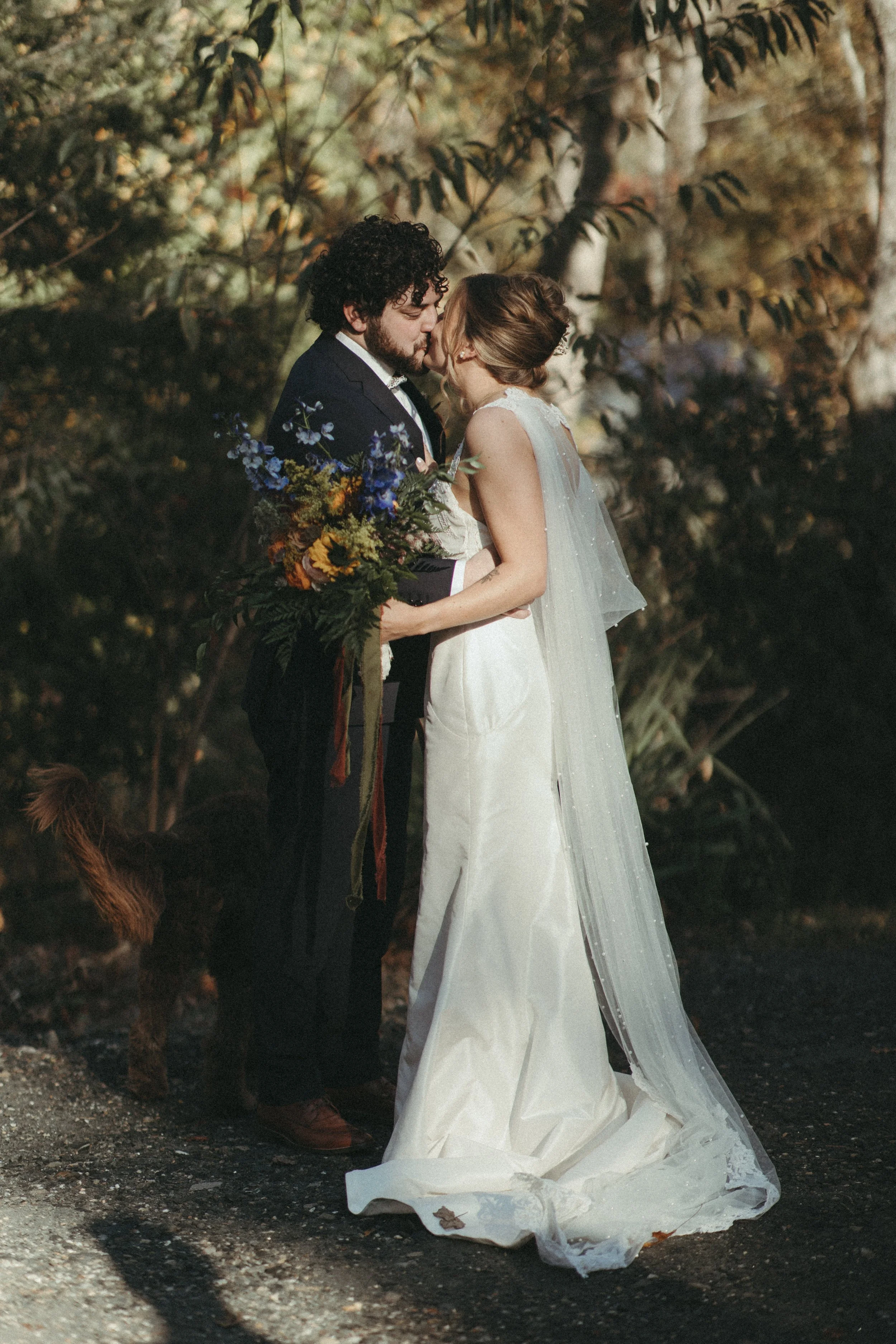 Hayley + Warren Orion School & Chapel —Jefferson, NC