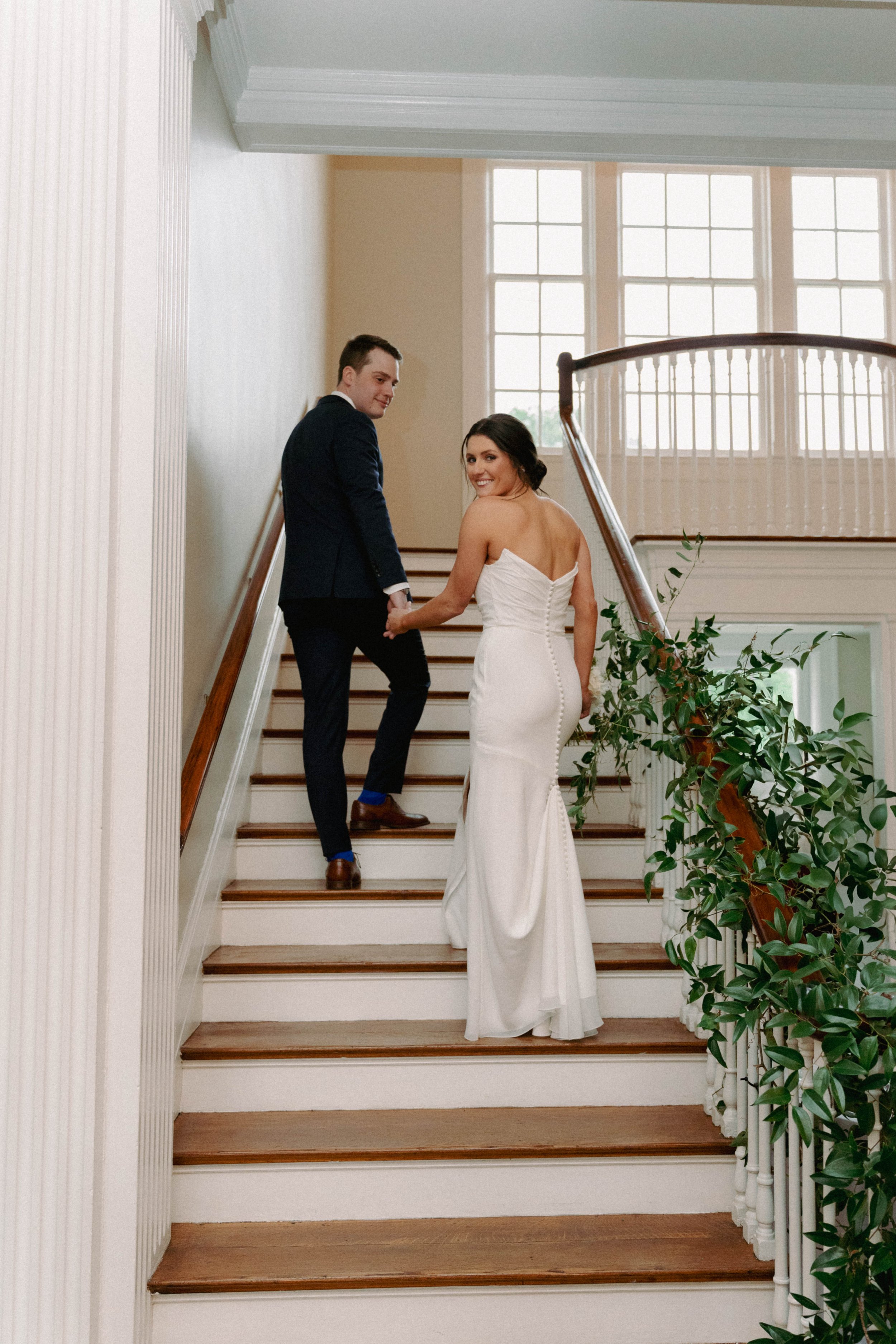 Olivia + Matt —Gastonia, NC