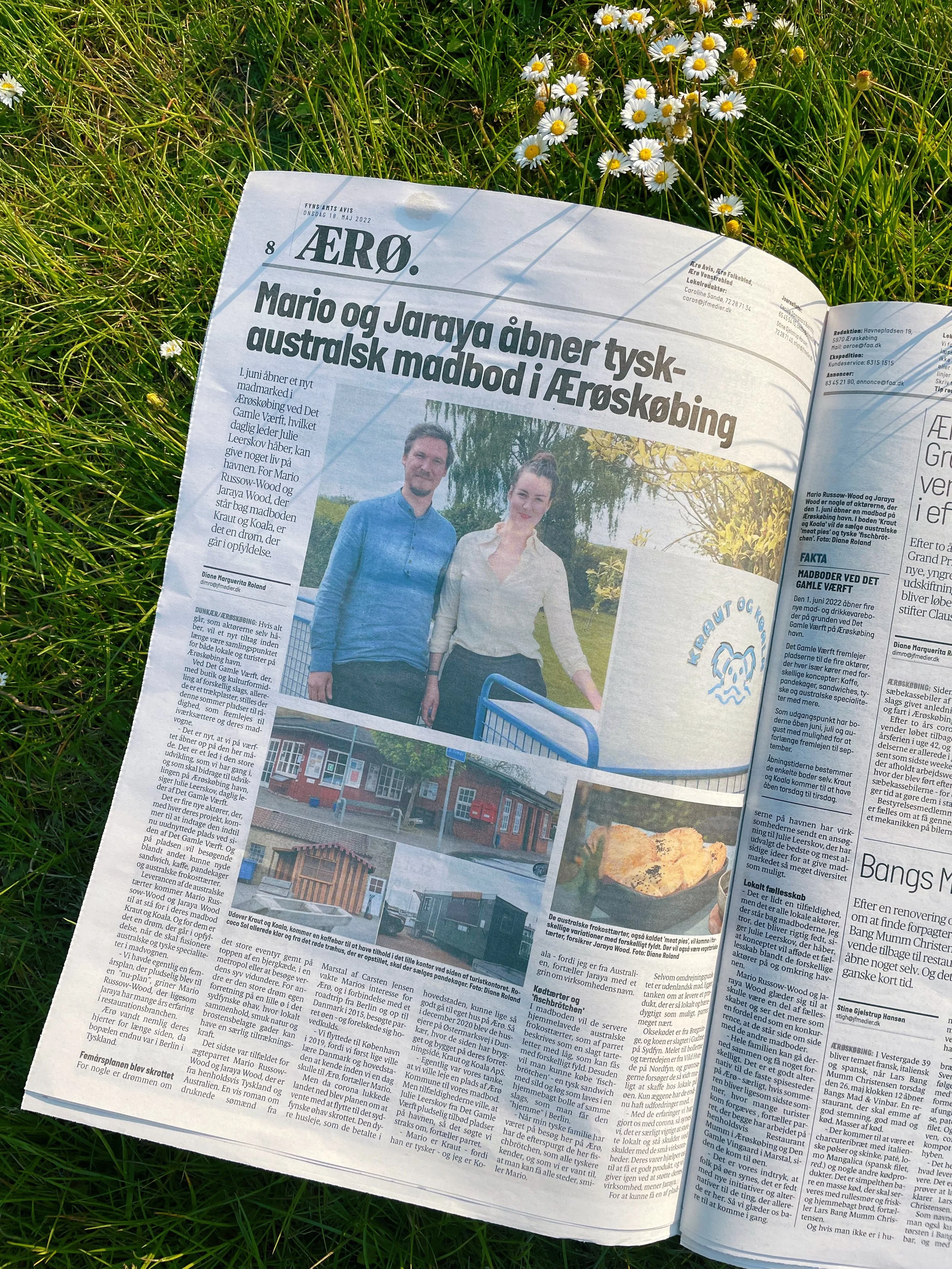 Laying Down The Groundwork