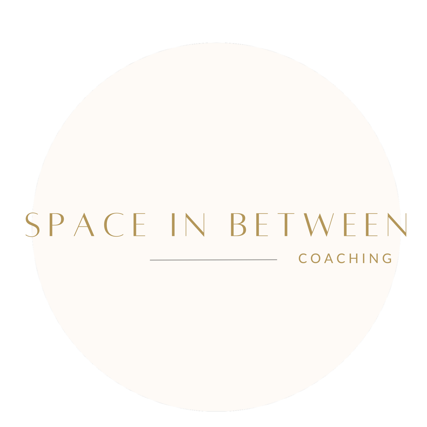 Space In Between Coaching