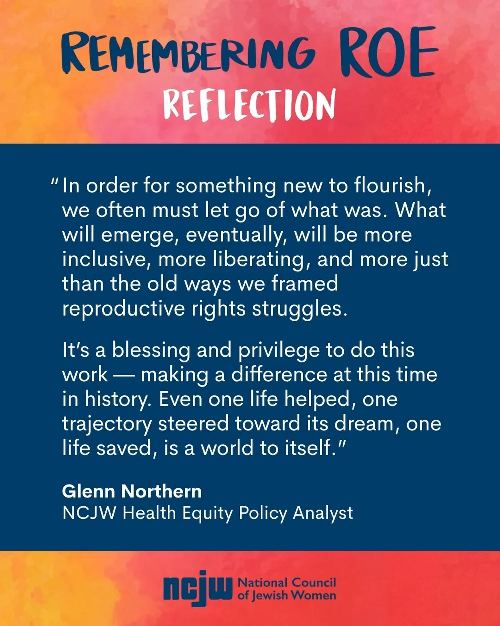 Remembering Roe | Jews for Abortion Access