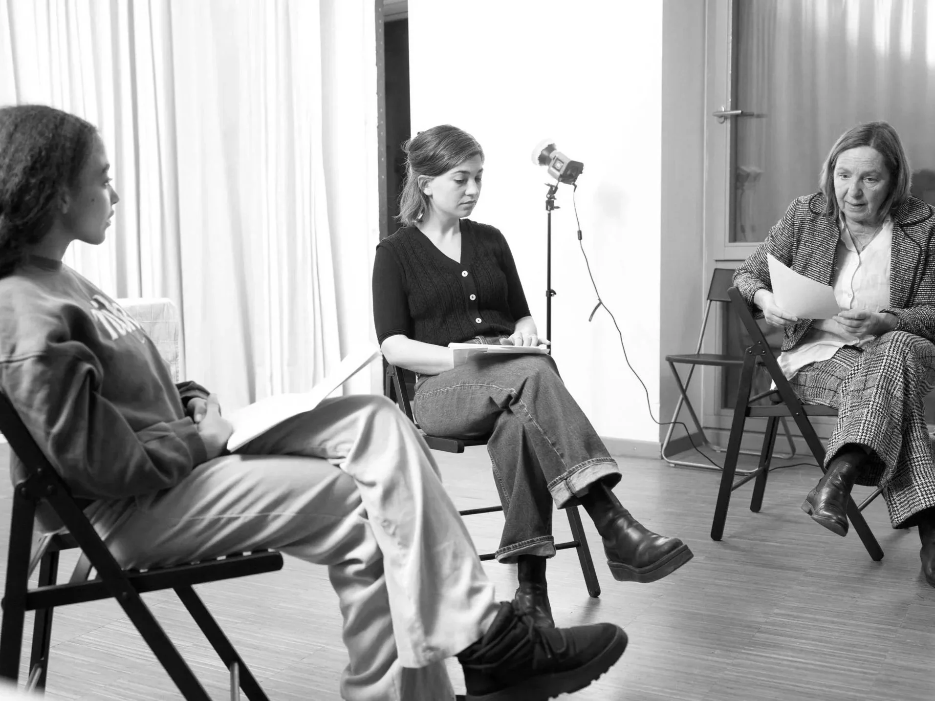 coaching mit Susi Stach und Sabine Derflinger