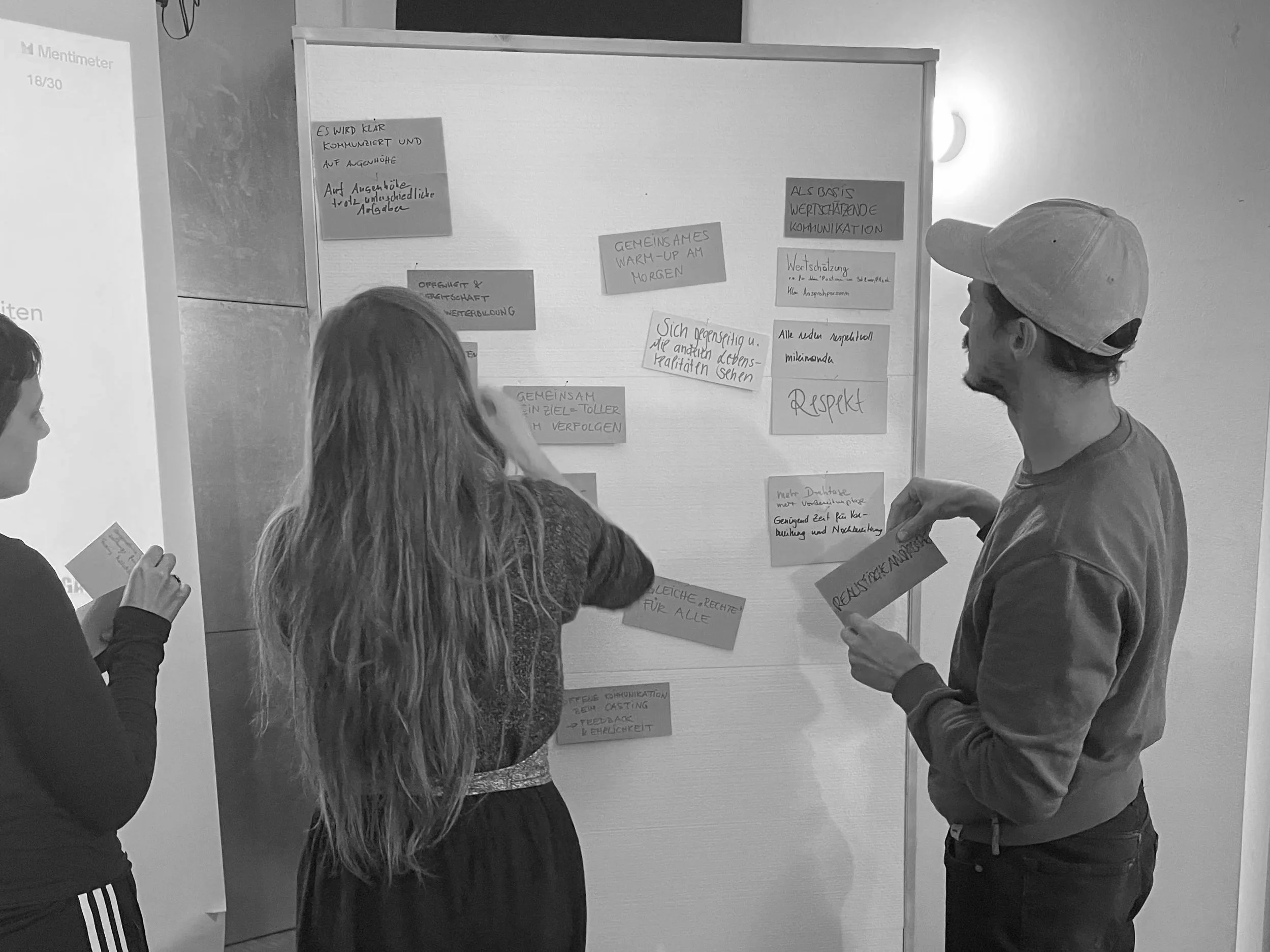 dü_lab mit Sara Sommerfeldt
