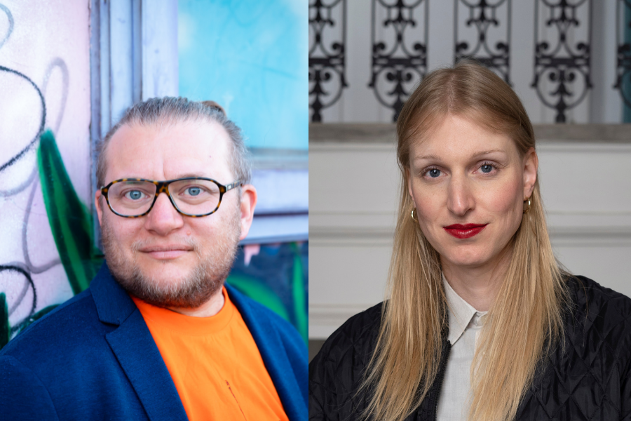 Persson Perry Baumgartinger & Isa Schieche