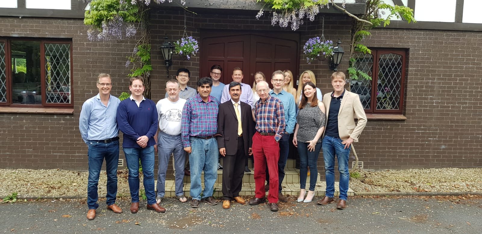 Plastic Surgeons Workshop in Northern Ireland