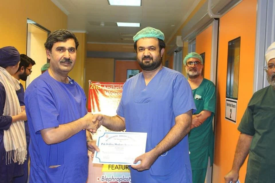 Aesthetic Surgery Workshop (1-2 January 2019)