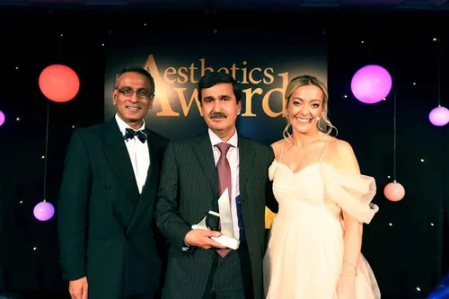 Mr Riaz - Consultant Plastic, Reconstructive and Aesthetic Surgeon