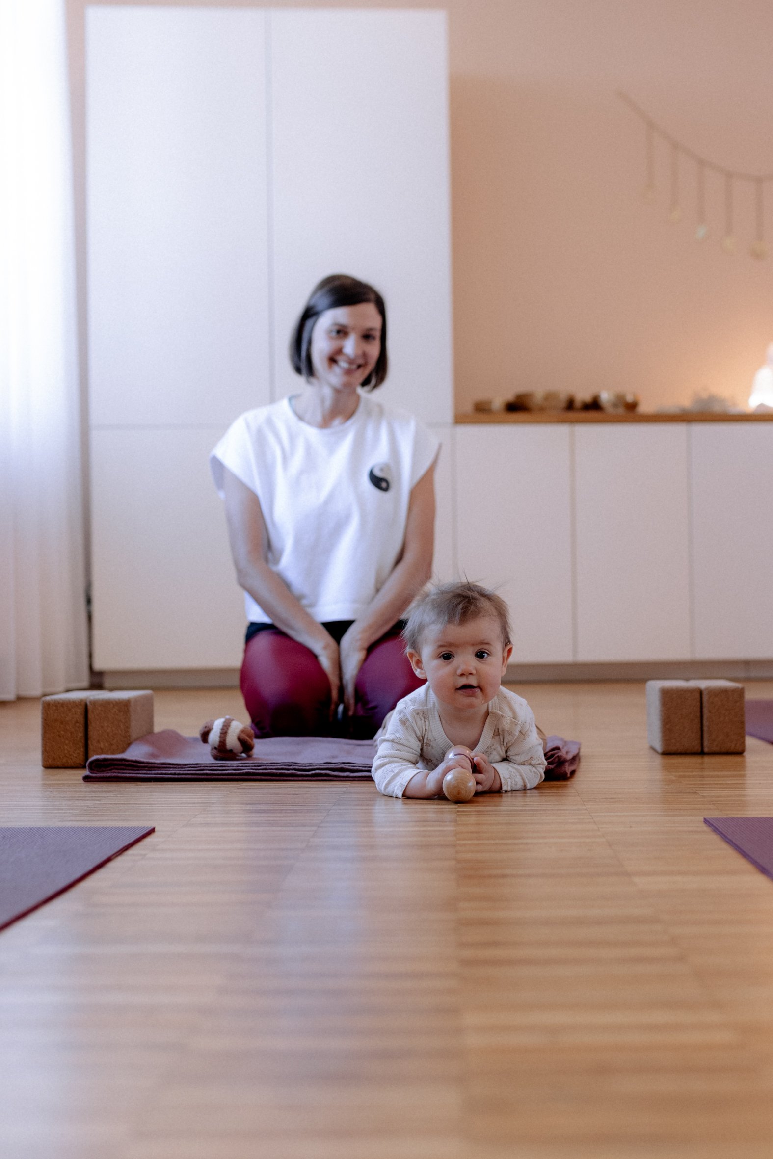 Babykurs Berlin Mitte