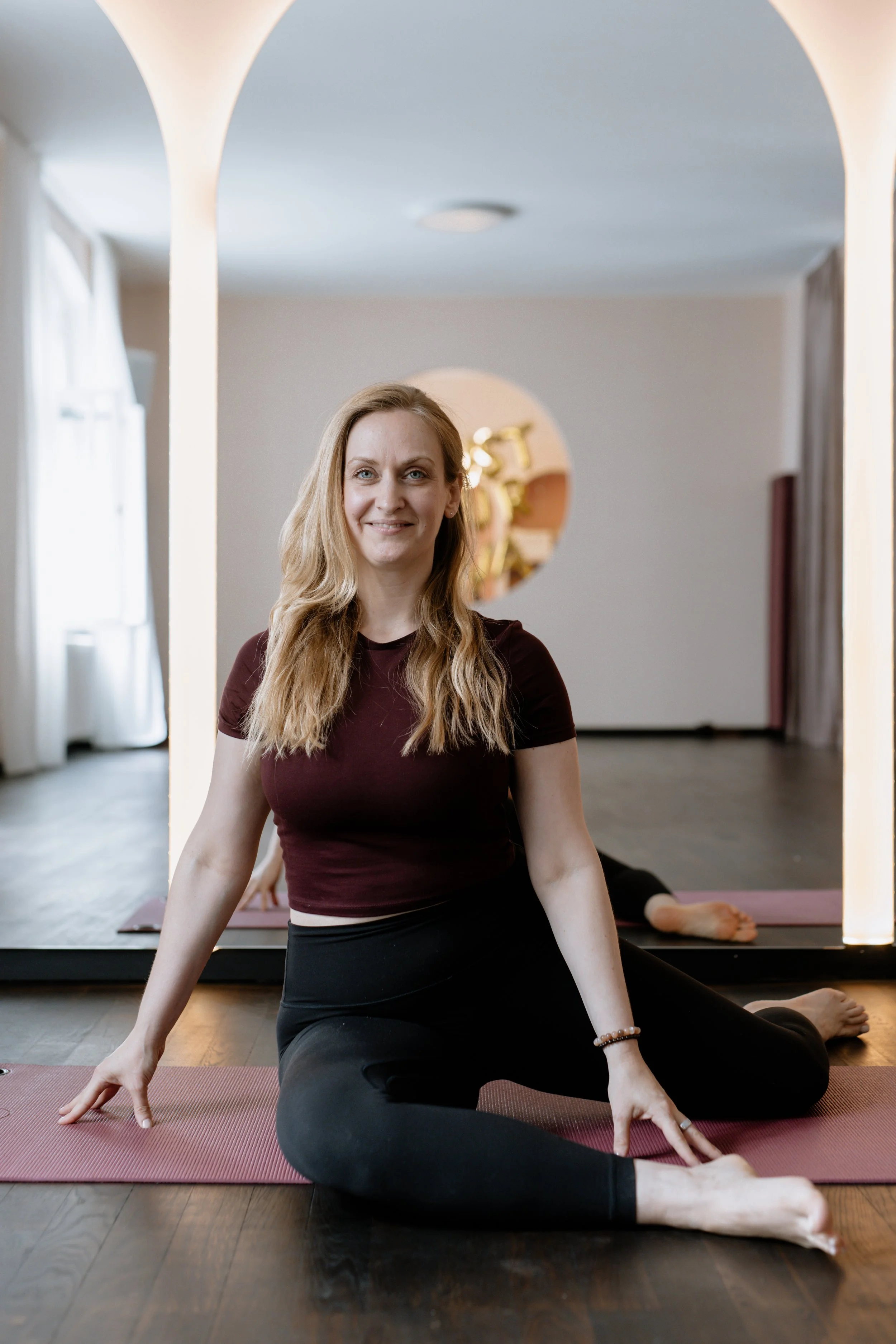 Dozentin & Zyklus Expertin Isabella Paulsen 