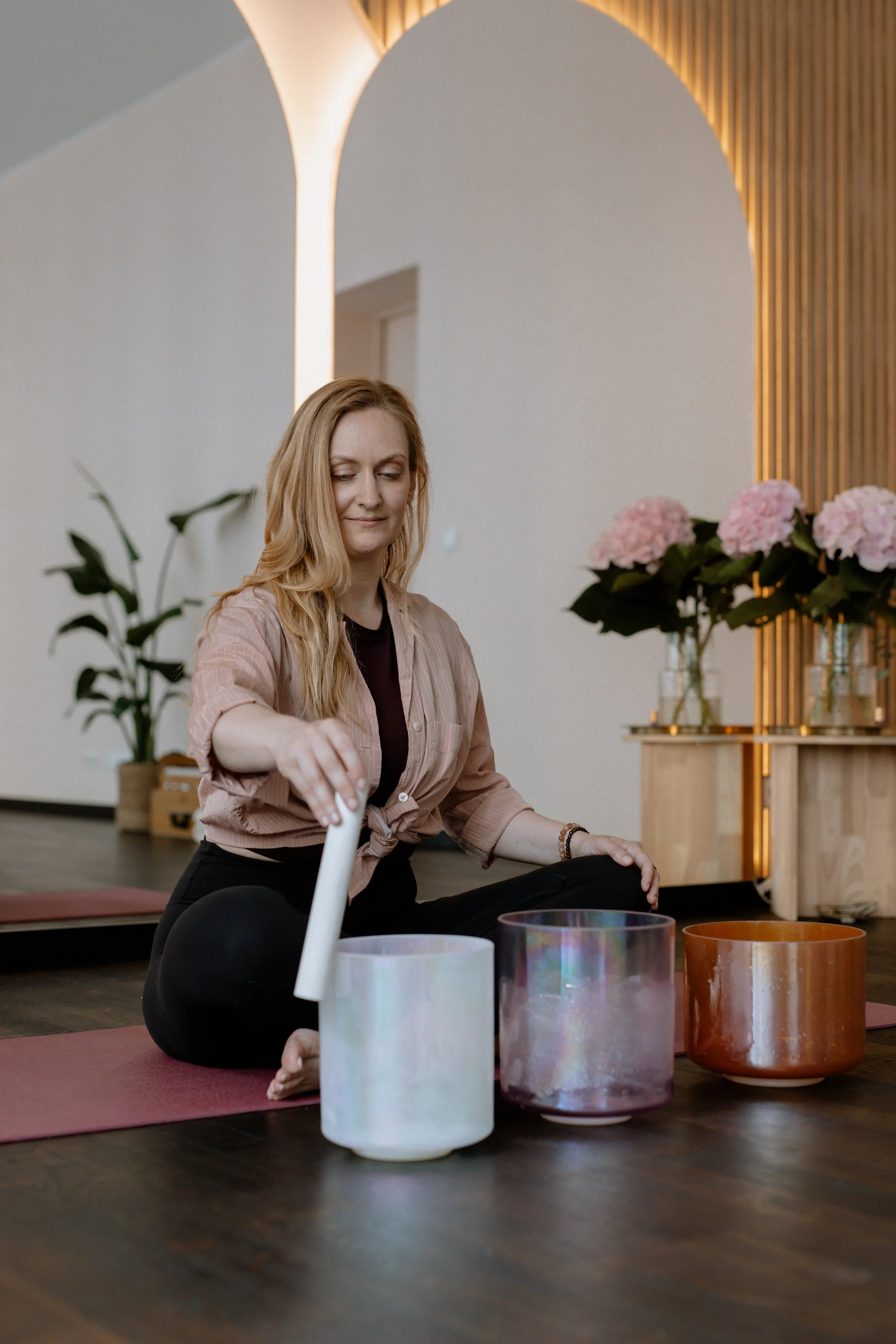 Zyklus Yoga & Soundbath