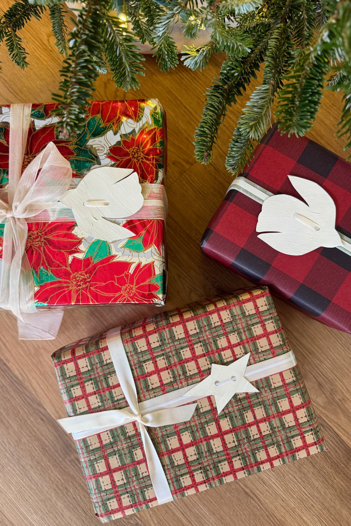 Hand-Painted Gift Tags