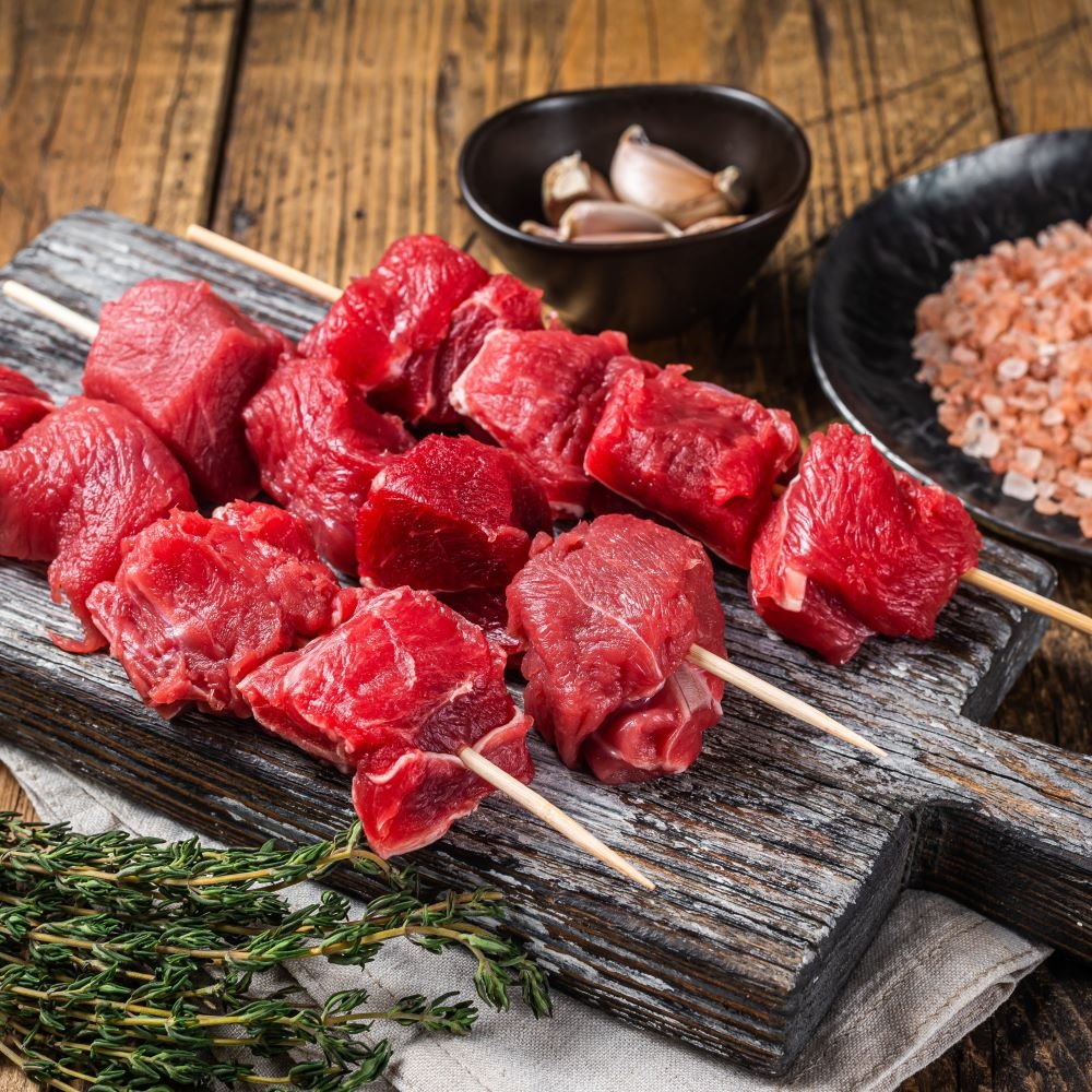 Beef Kabob