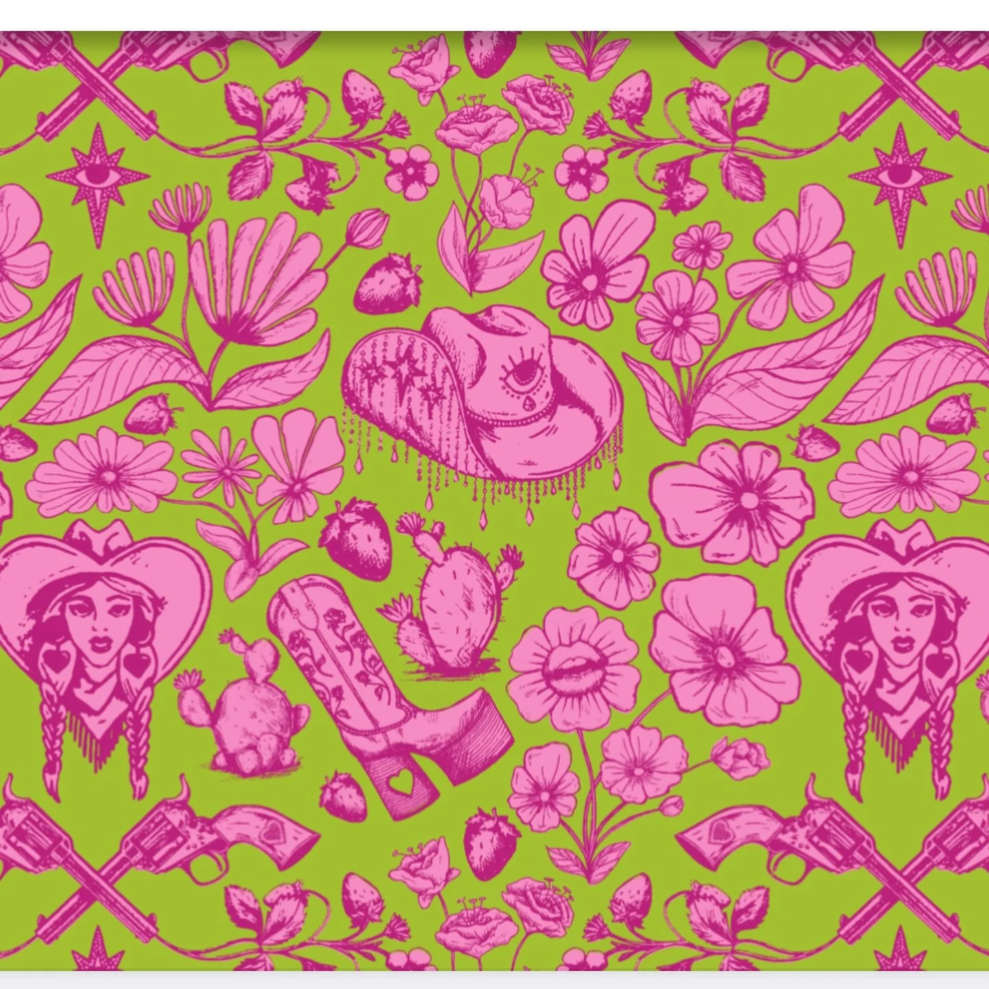 It's FINALLY FINISHED!!! I've been designing some fabric for a few months now and it's everything I ever dreamed 🤯 For those of you like me.. I have every design detail in my brain but don't have the ability to draw them out (yet) so I sought out he