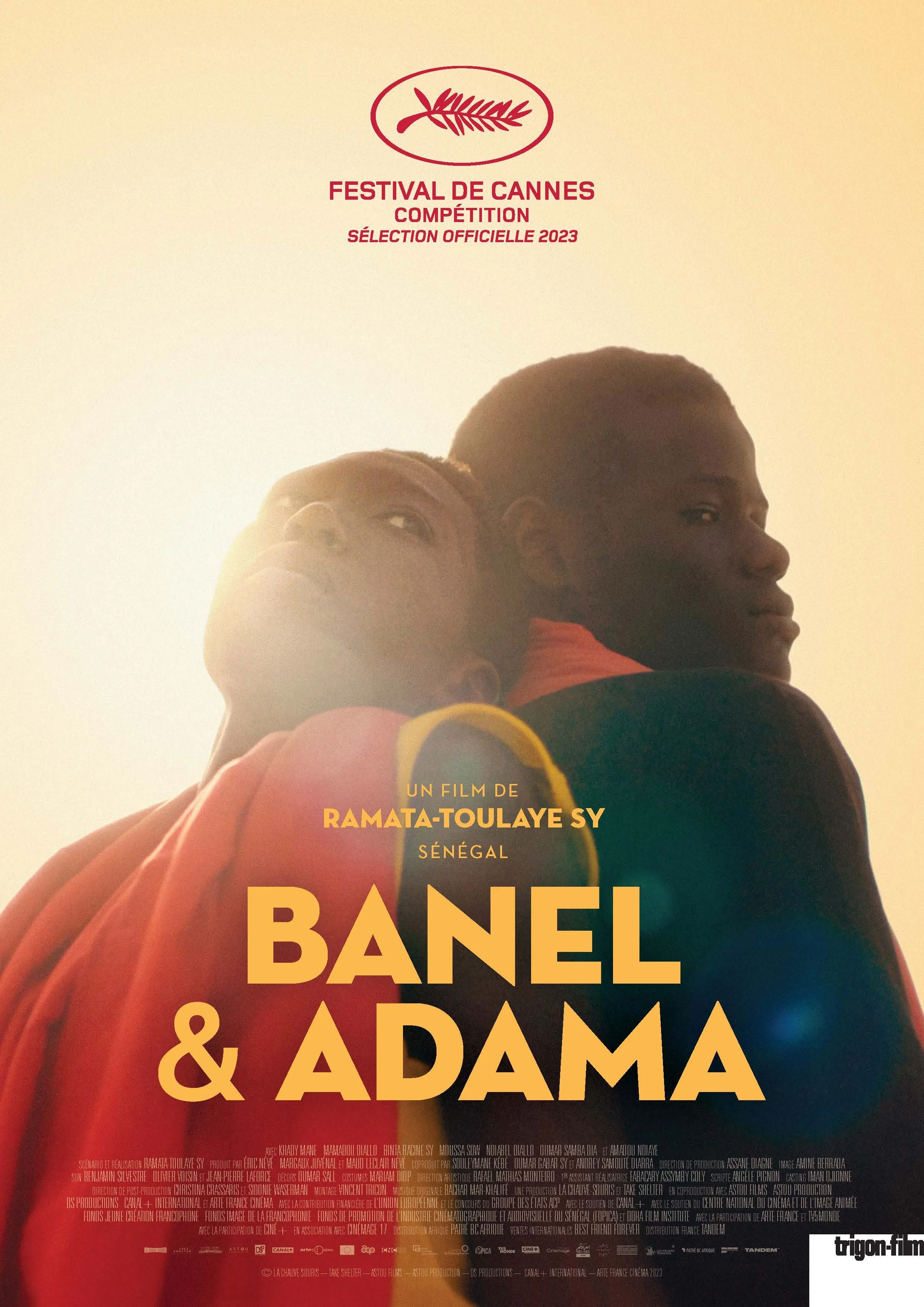 Banel &amp; Adama