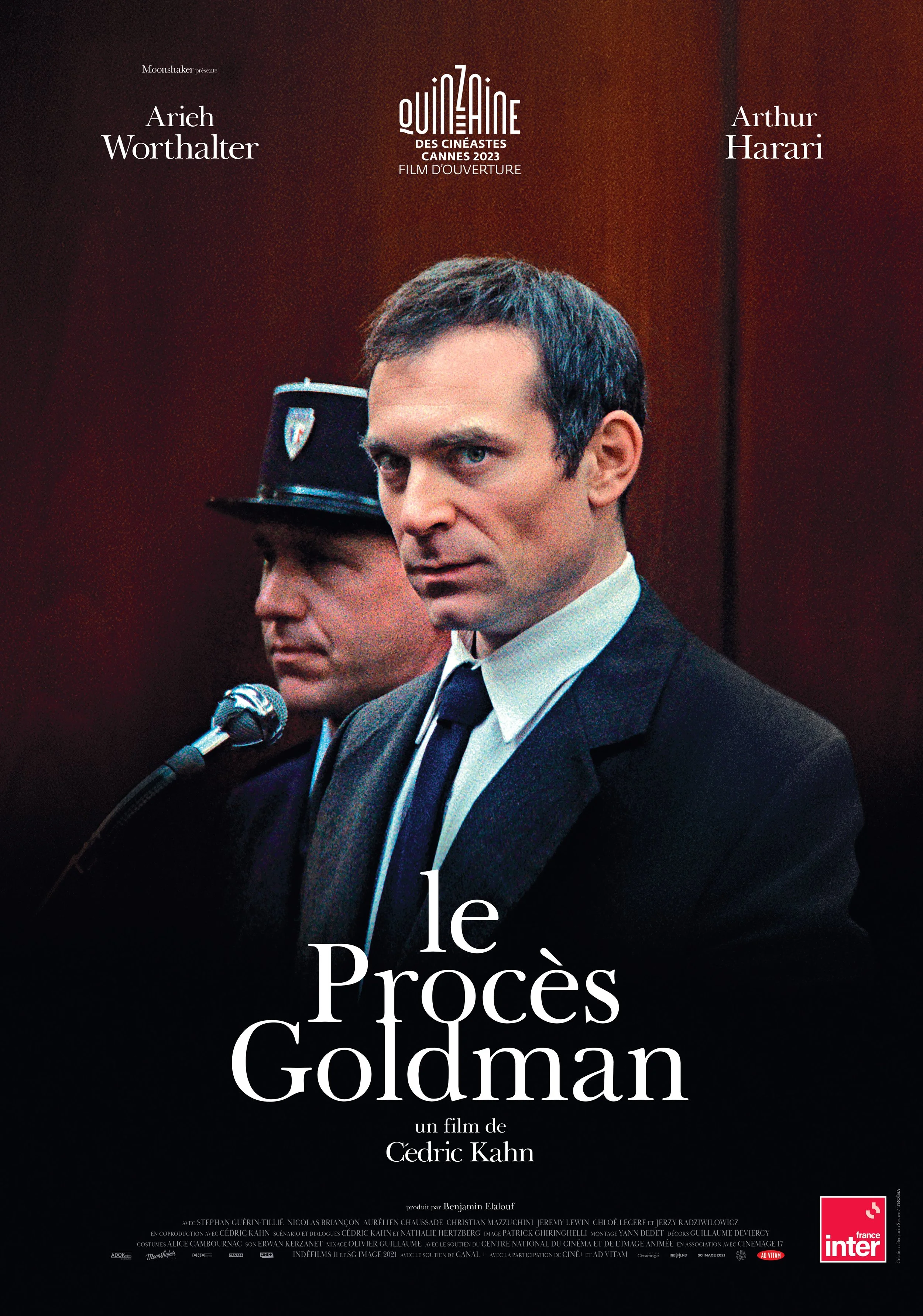 Le Procès Goldman