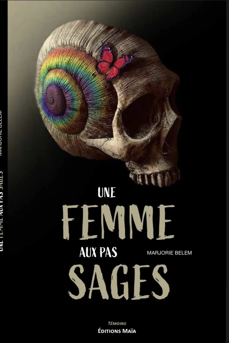 lecture publique - Marjorie Belem