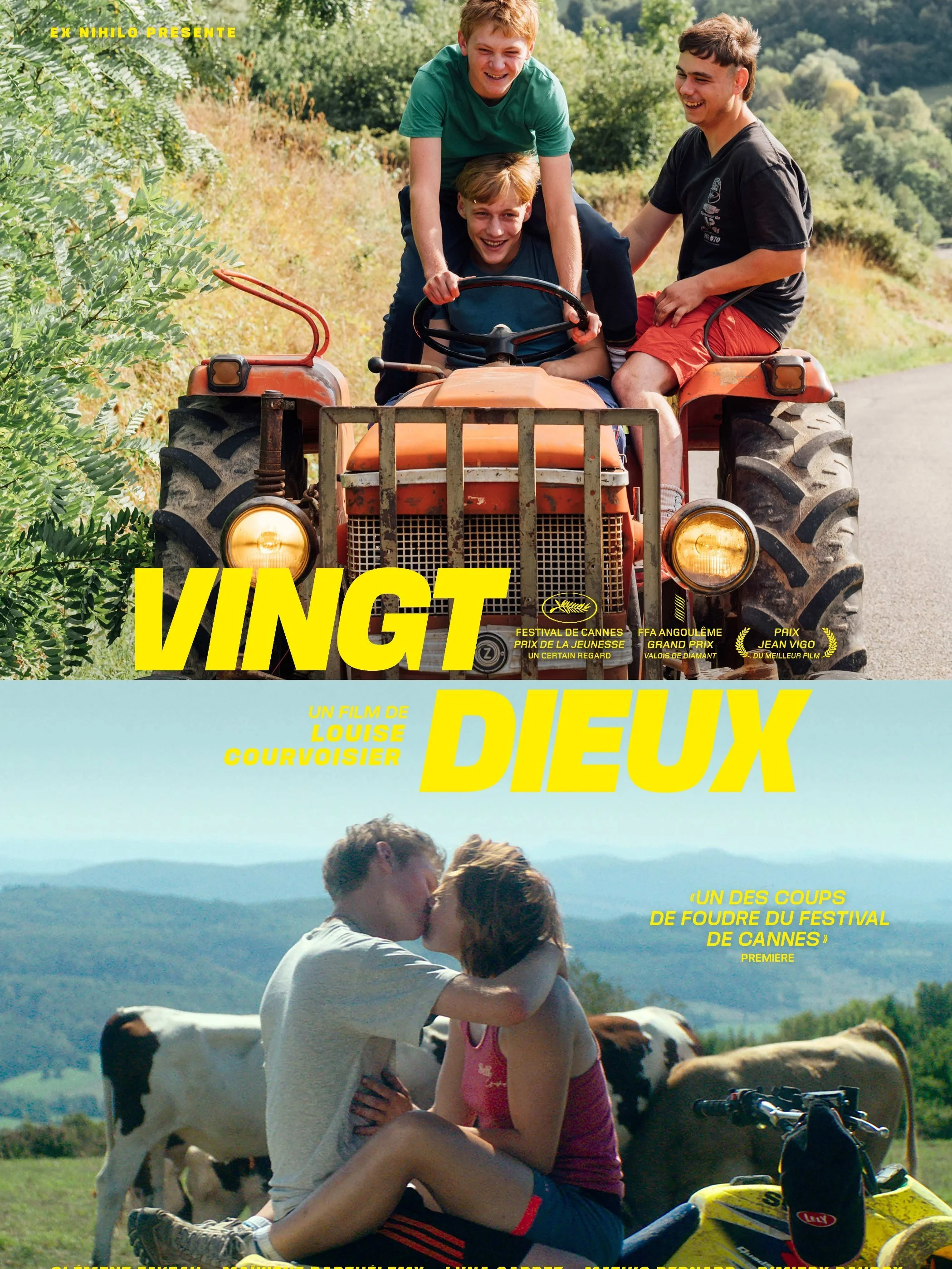 Vingt dieux