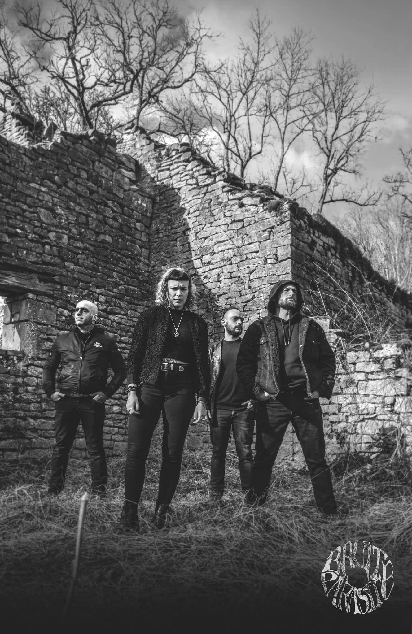 Collab avec Riot Witch Crew : Bruit Parasite // + TBA