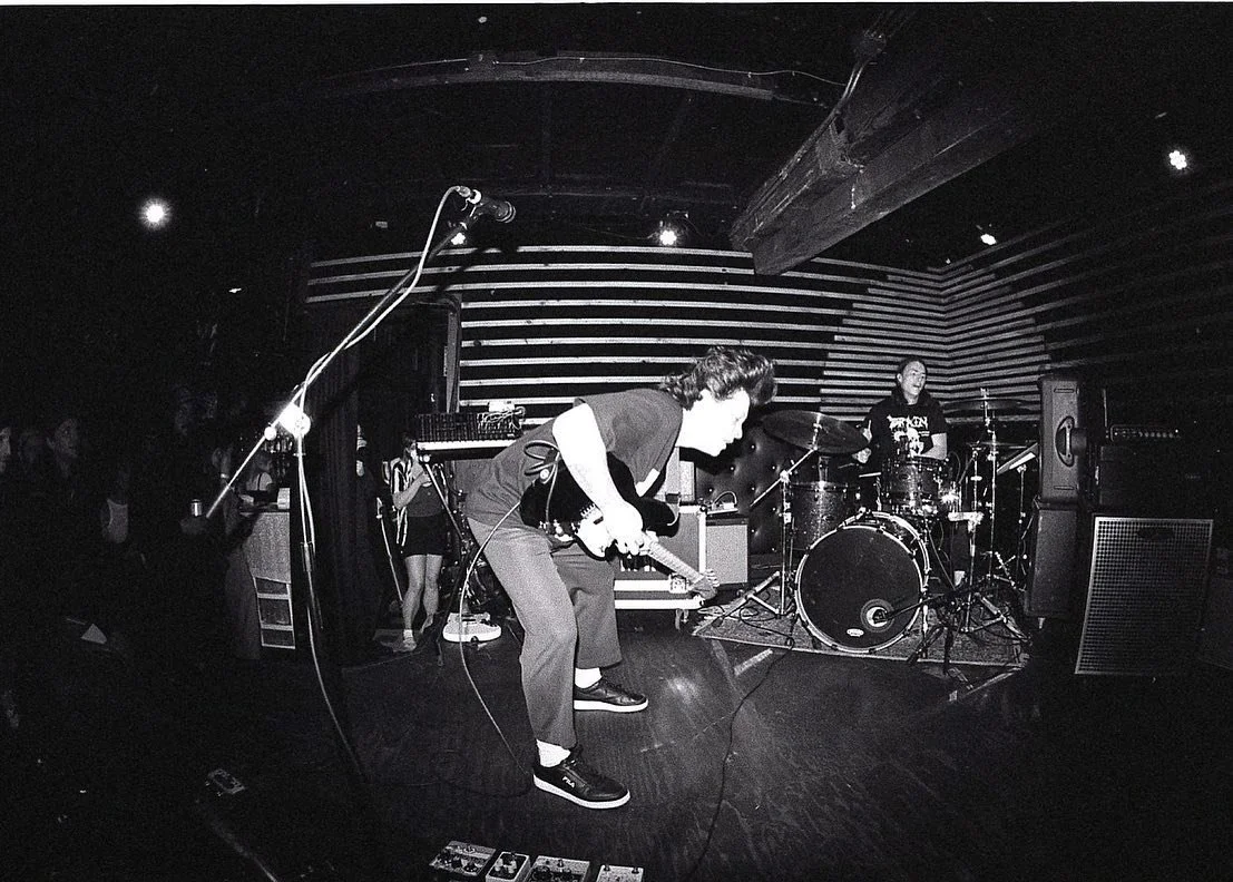 Monsterwatch // Motorizer // Josh &amp; the Dirty Rags
