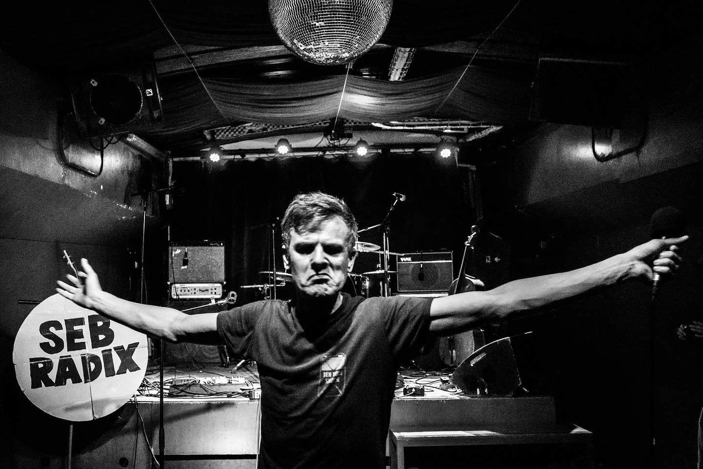 Seb Radix // Monsso les Mines // + TBA