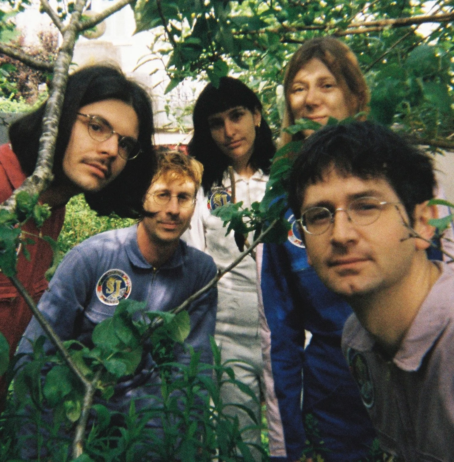 Love'n'Joy // Satellite Jockey