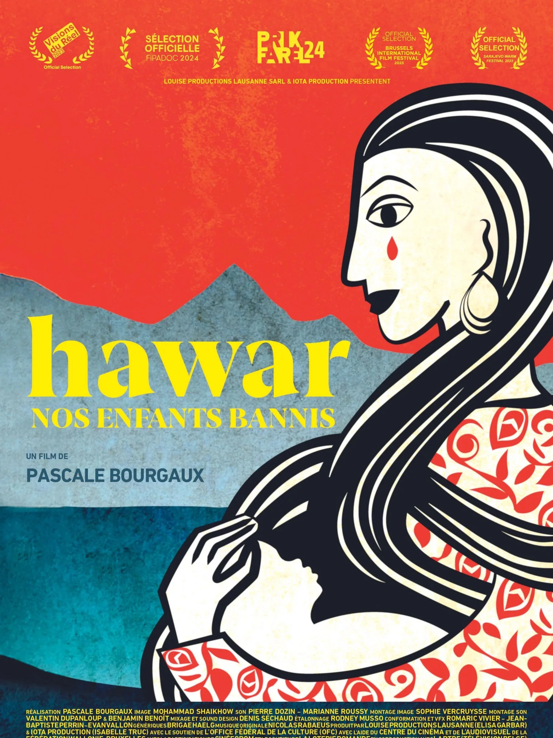 Hawar, nos enfants bannis