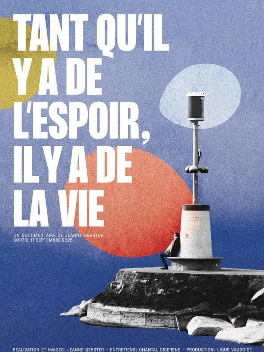 Tant qu'il y a de l'espoir, il y a de la vie