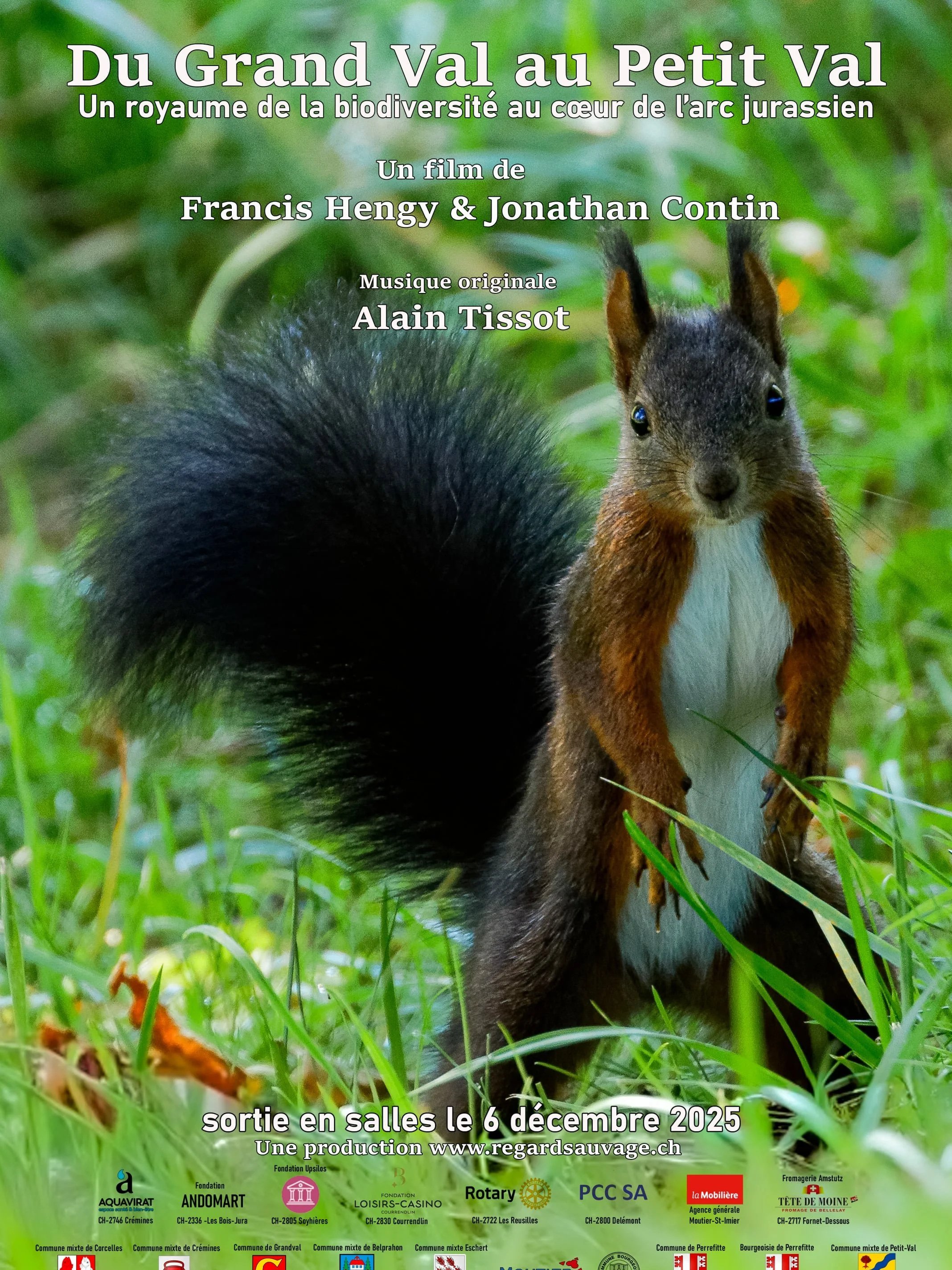 Du Grand Val au Petit Val (Avec le réalisateur)