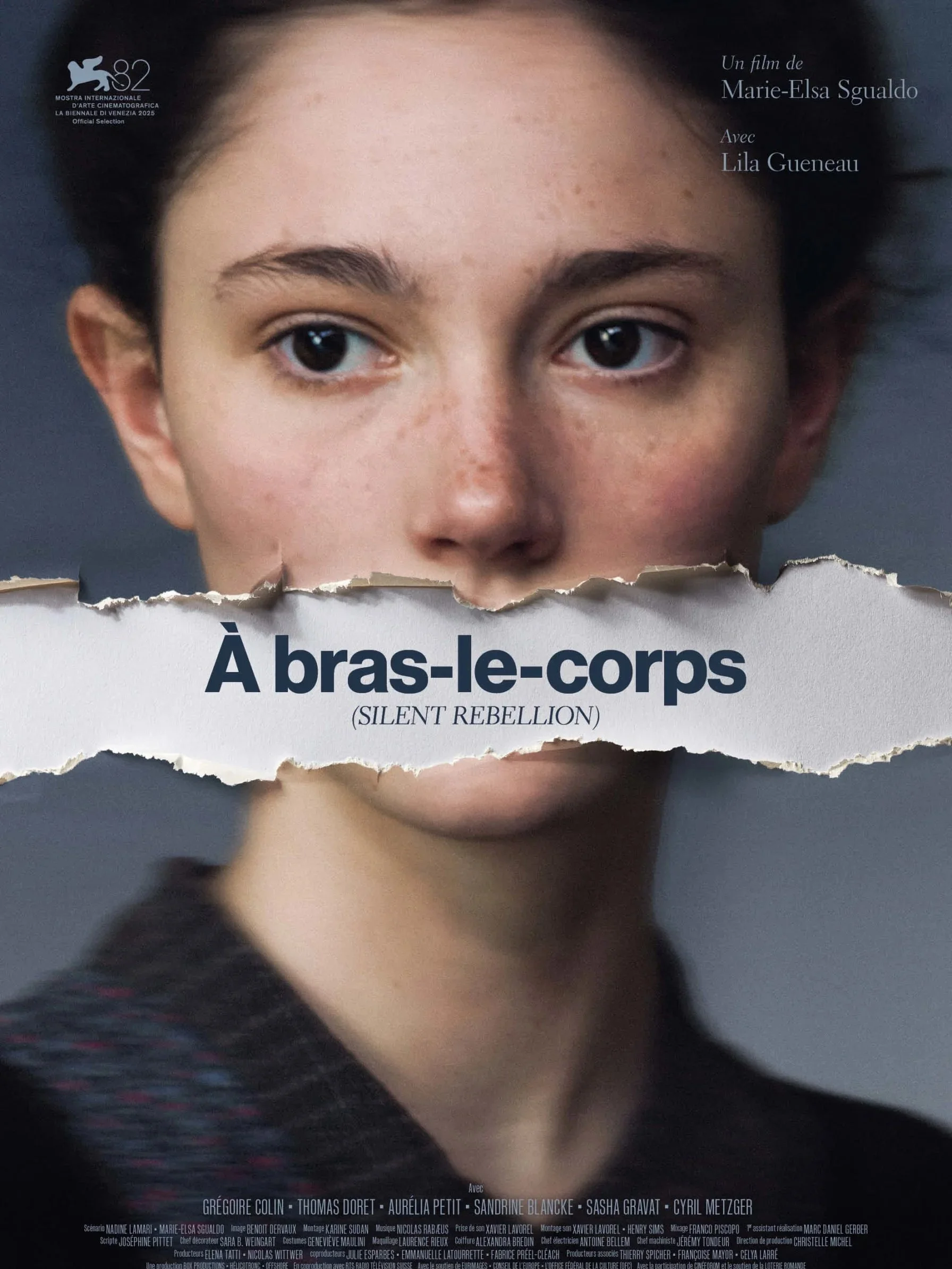 À bras-le-corps (Avant première !)