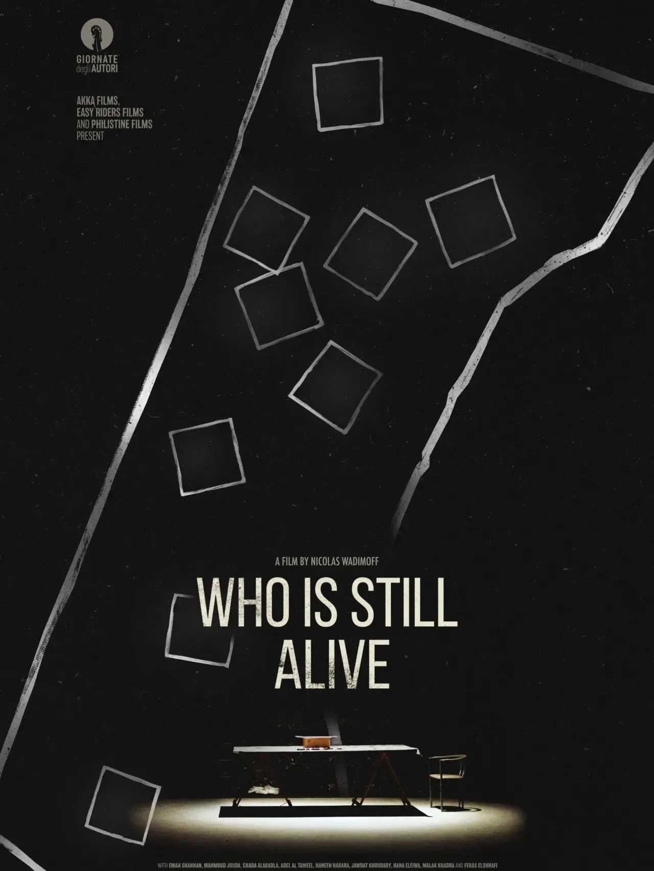 Qui Vit Encore (avec Réalisateur)