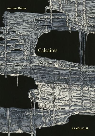 Lecture publique : «Calcaires» de et par Antoine Rubin