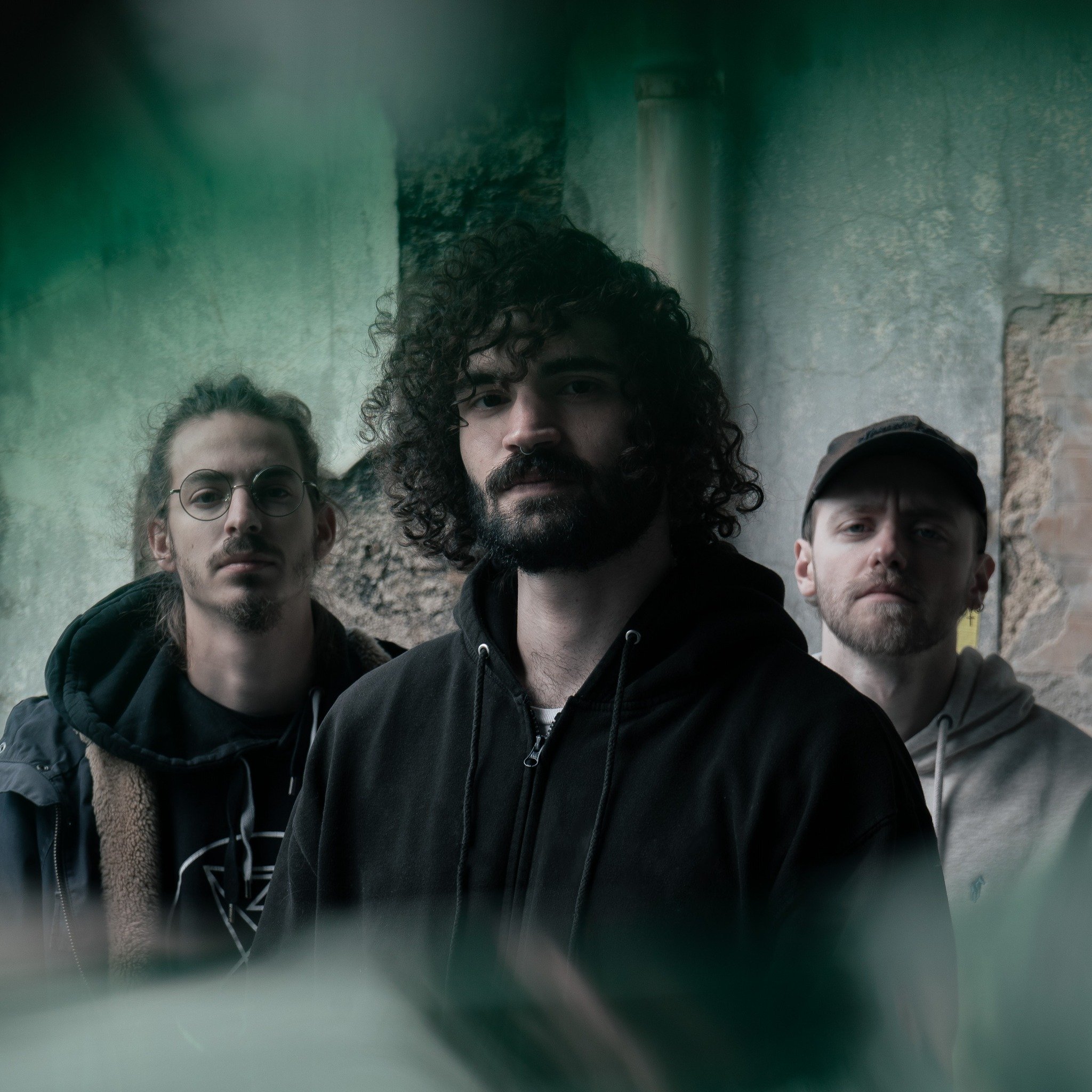 HUMAN GREENHOUSE X THE KOMPRESSOR EXPERIMENT