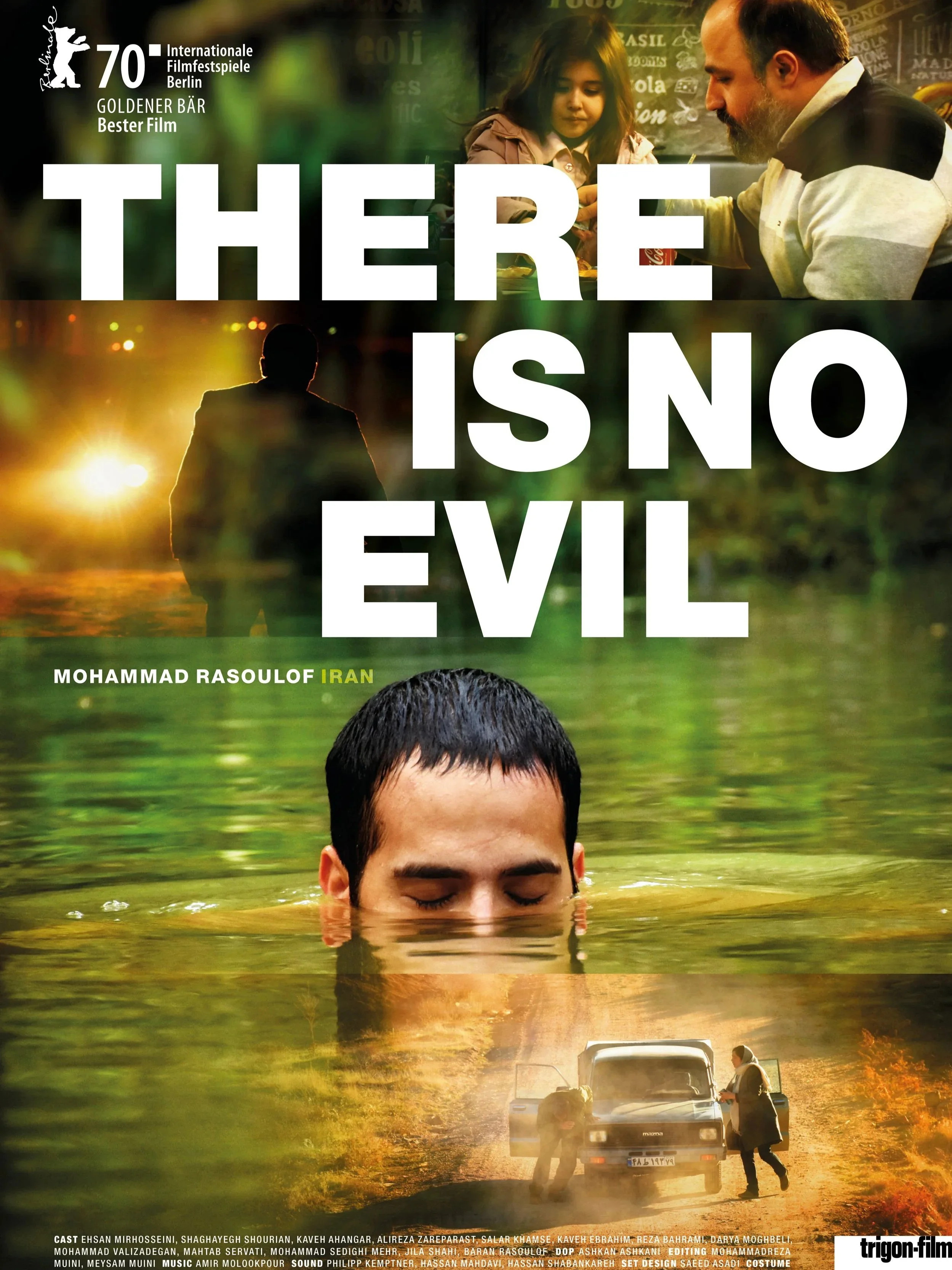 Le diable n'existe pas