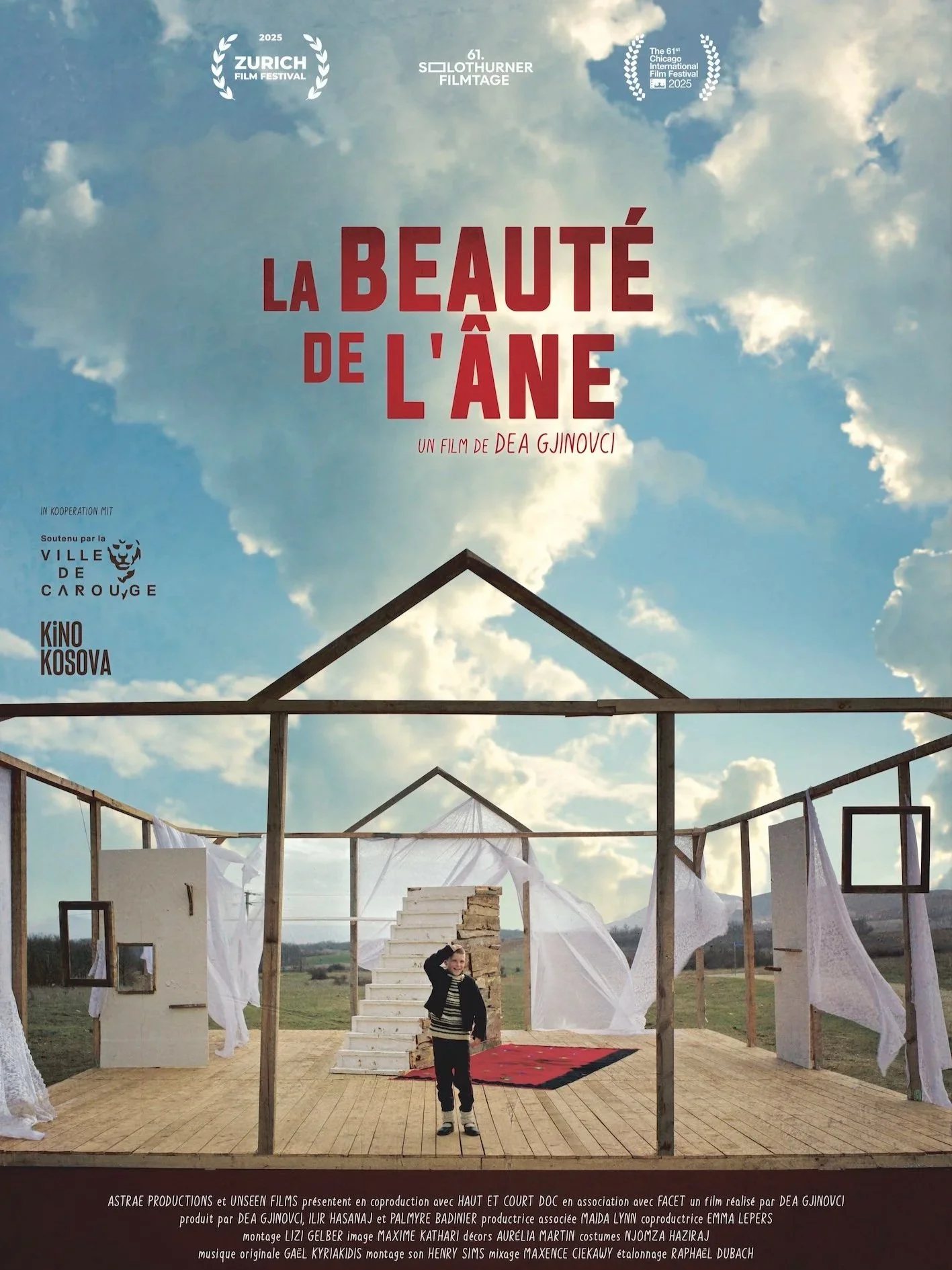 La Beauté de l'Âne (Avant première avec Réalisatrice)